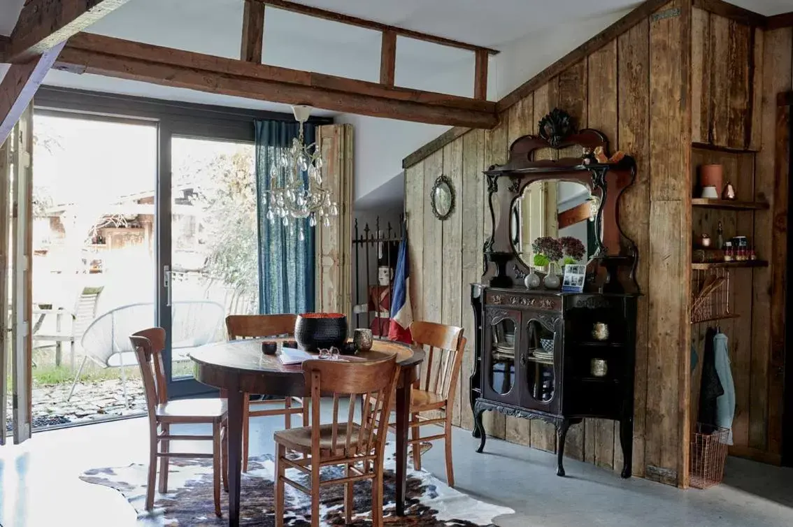 Dining Area in Gasterie Lieve Hemel