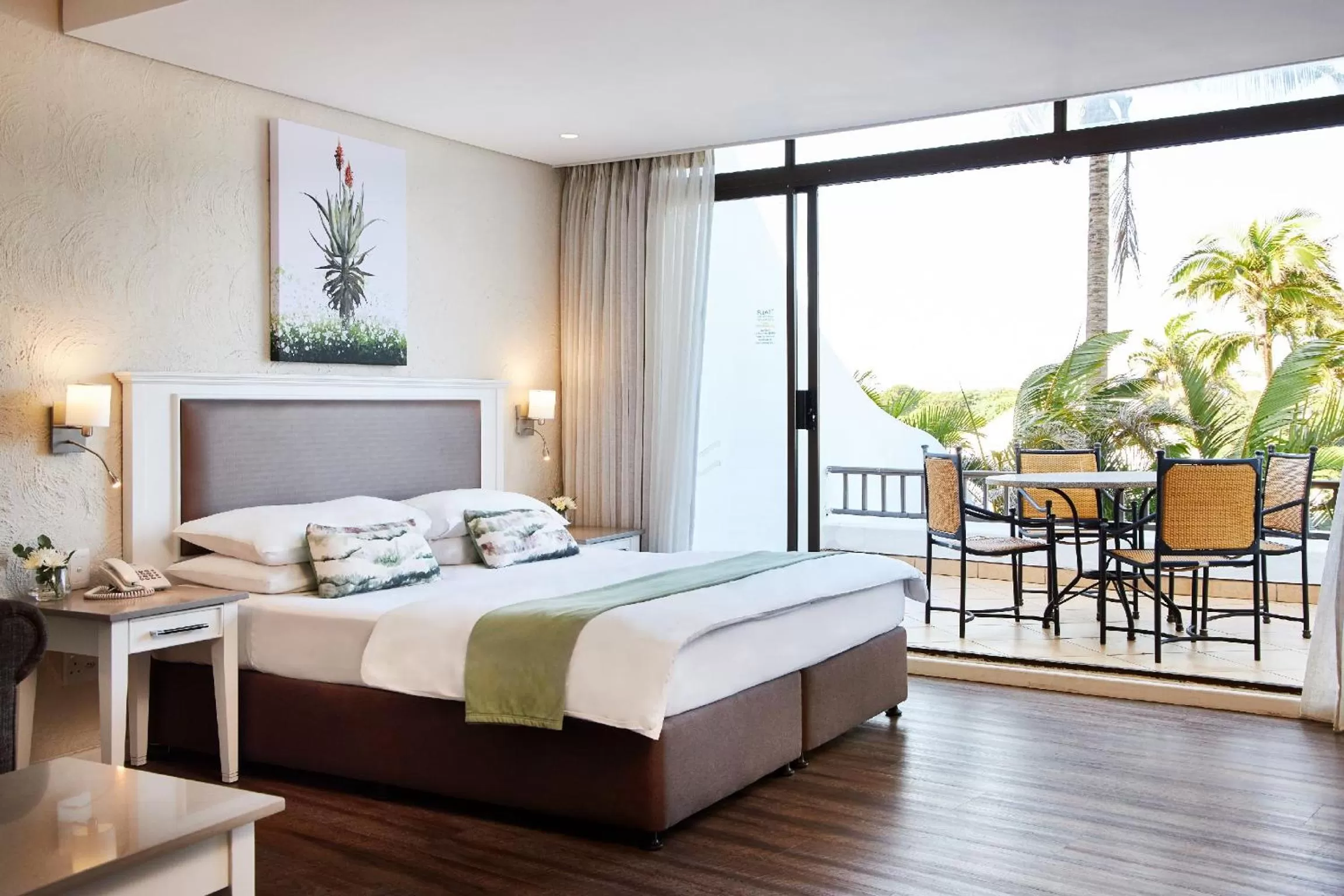 Studio with Balcony in First Group Breakers Resort - Official