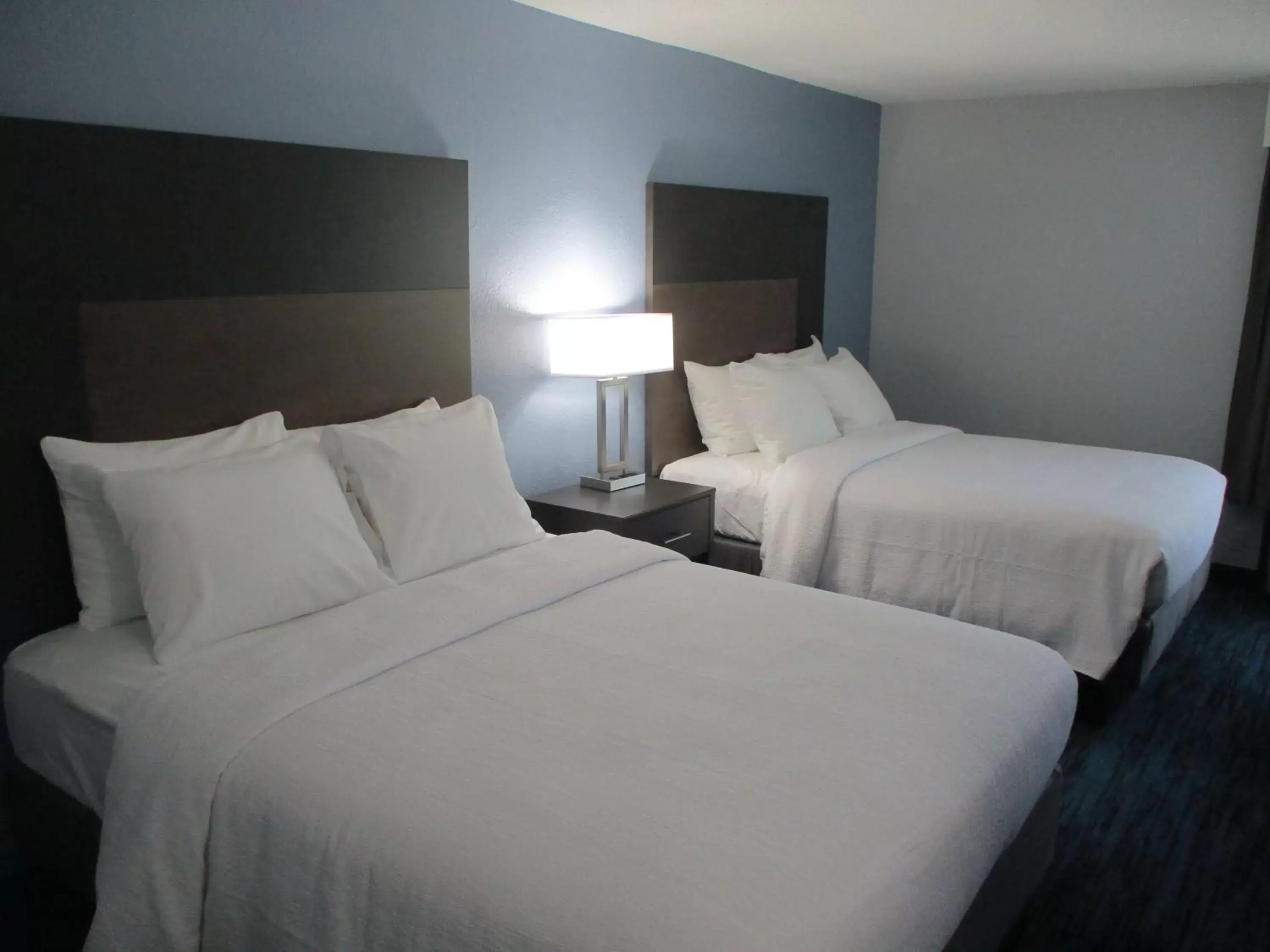 Photo of the whole room, Bed in Best Western Southwest Little Rock