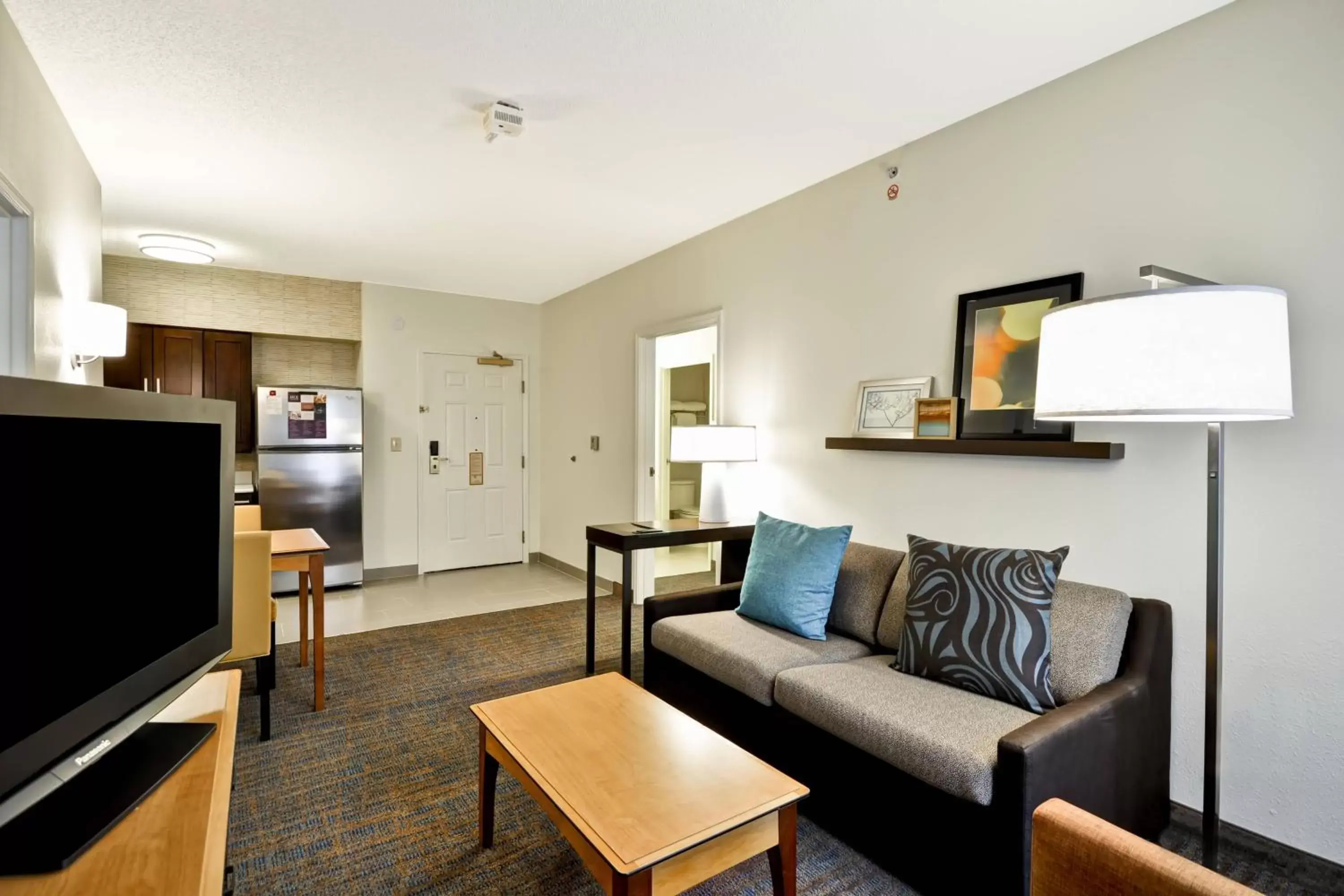 Living room, Seating Area in Residence Inn Lexington South Hamburg Place