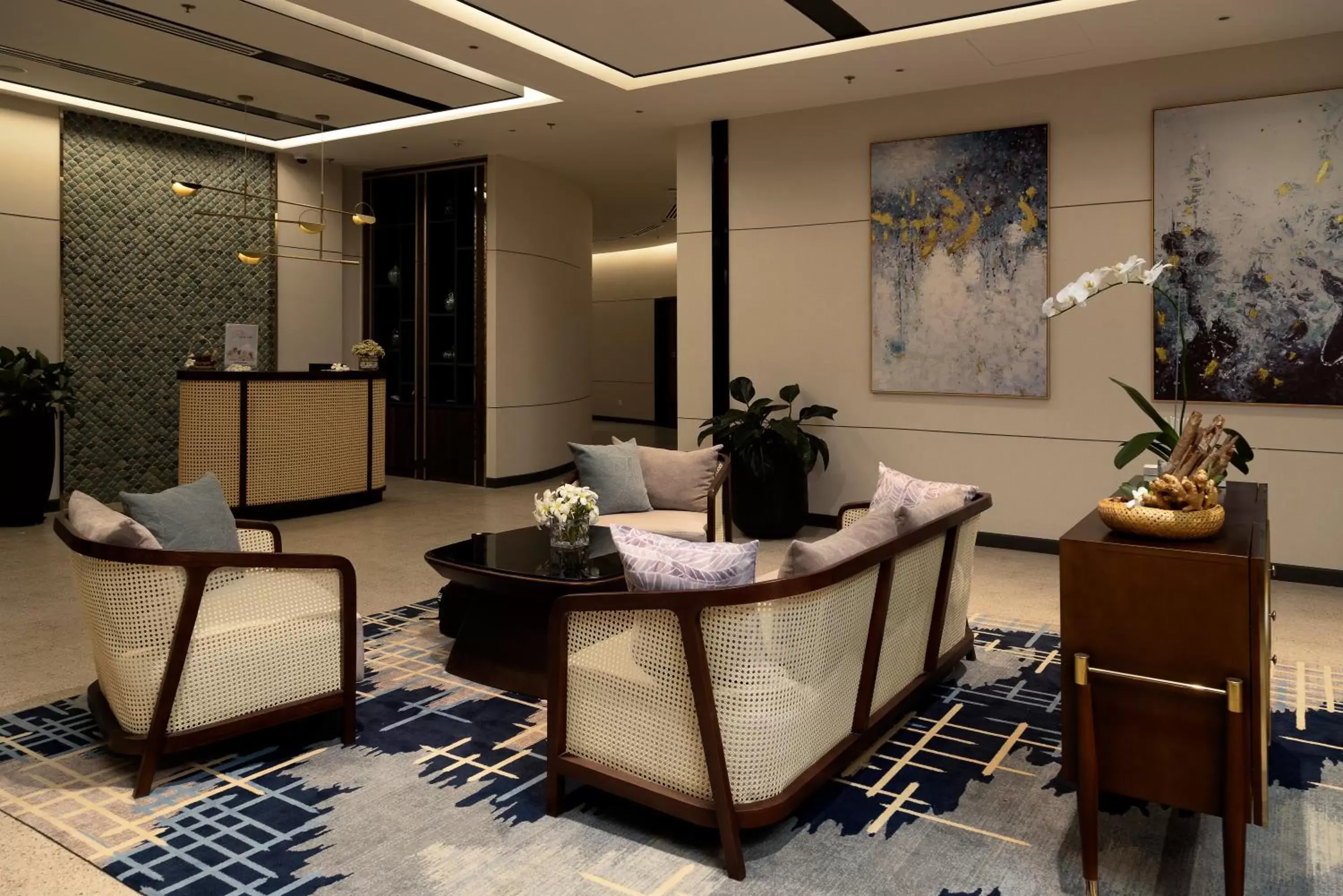 Spa and wellness centre/facilities in Wyndham Garden Cam Ranh Resort Spa and wellness centre/facilities in Wyndham Garden Cam Ranh Resort