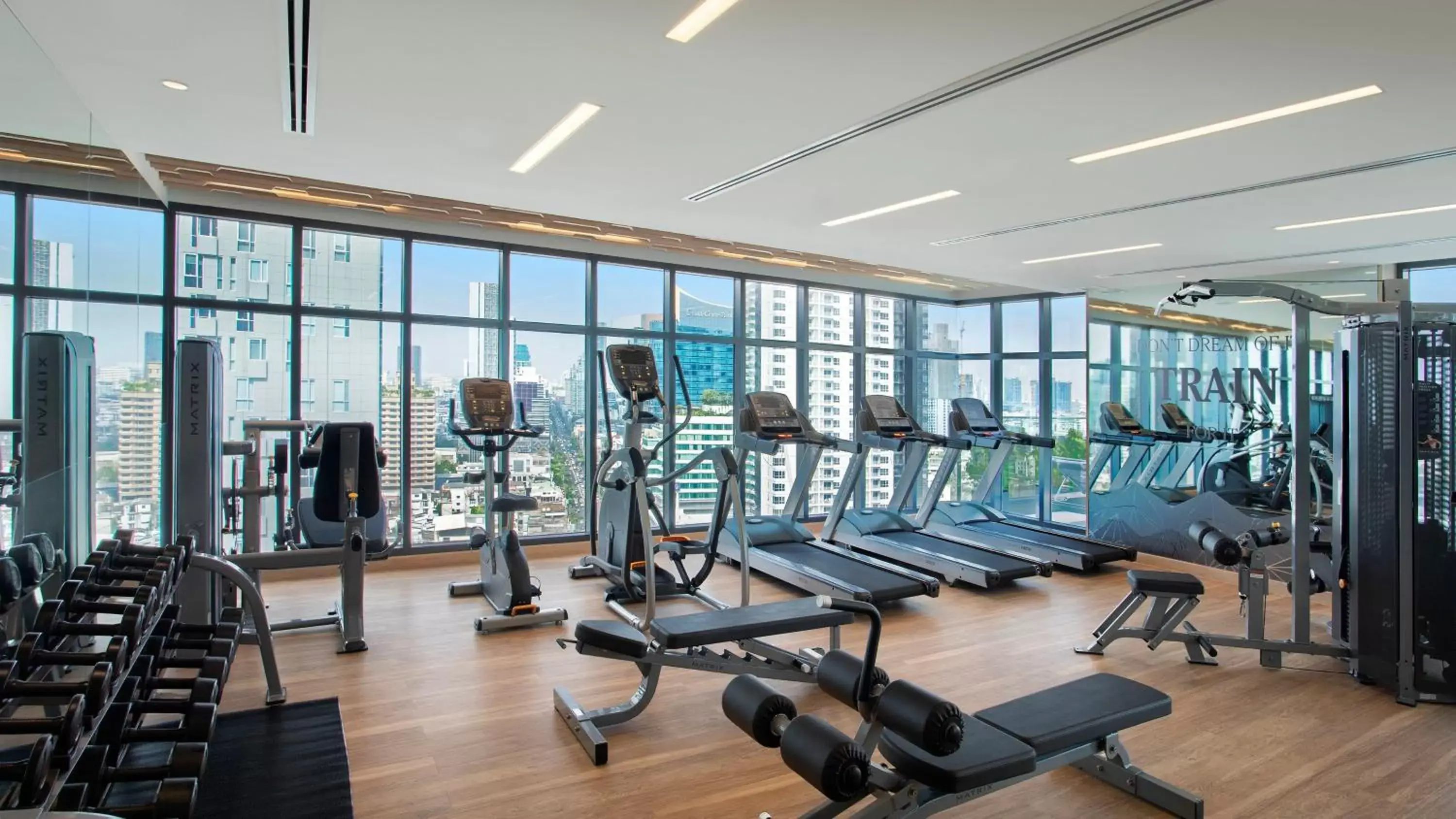 Fitness centre/facilities, Fitness Center/Facilities in Staybridge Suites Bangkok Thonglor, an IHG Hotel