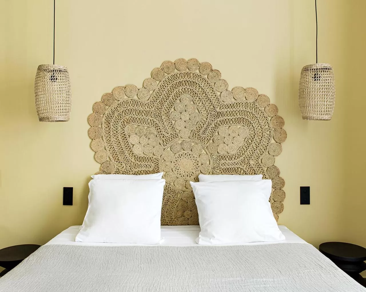 Bed in New Hotel Le Quai - Vieux Port