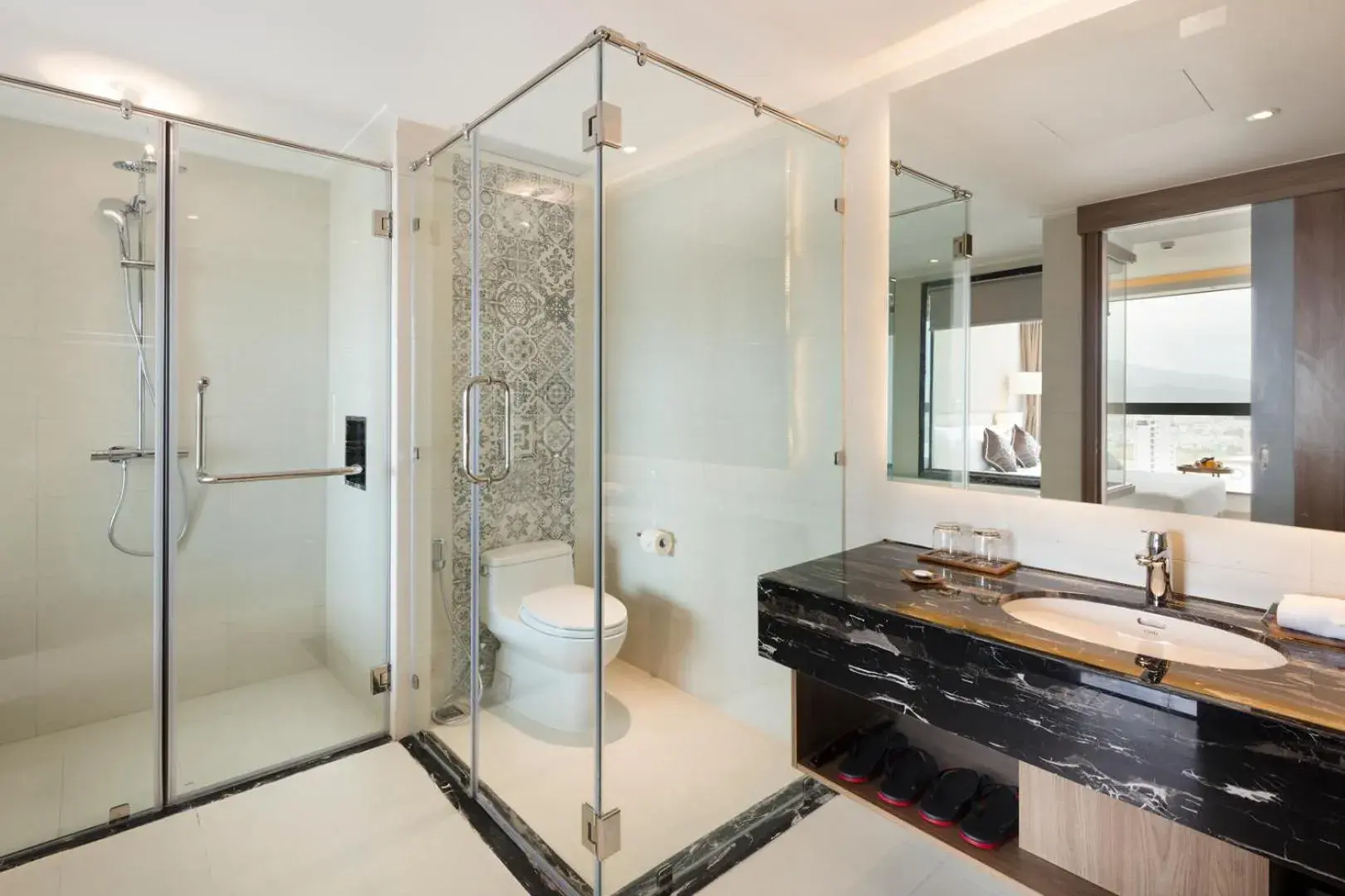 Toilet, Bathroom in Asteria Comodo Nha Trang Hotel