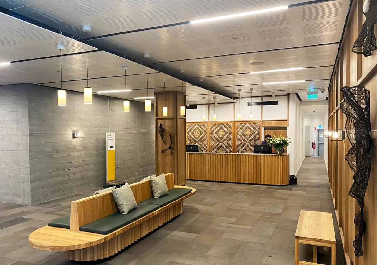 Lobby or reception in Sudima Queenstown Five Mile