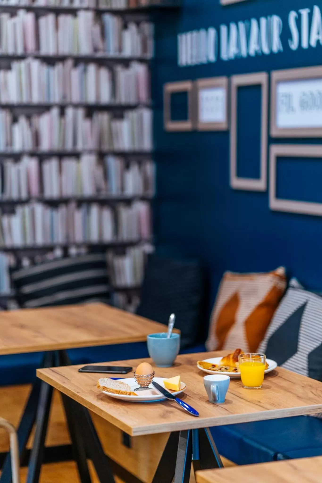 Food in ibis Styles Toulouse Lavaur