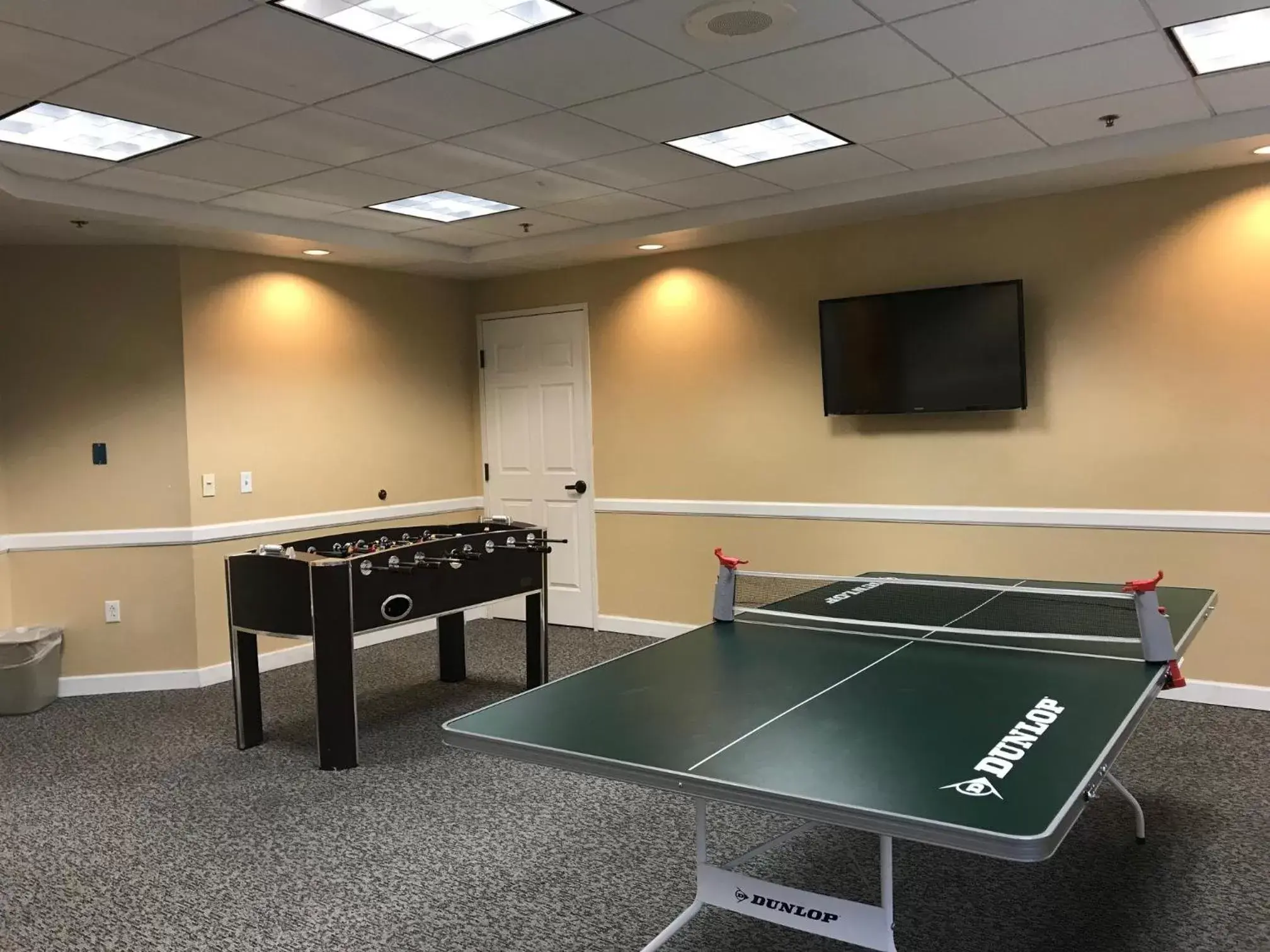 Game Room, Table Tennis in Varsity Clubs of America - Tucson