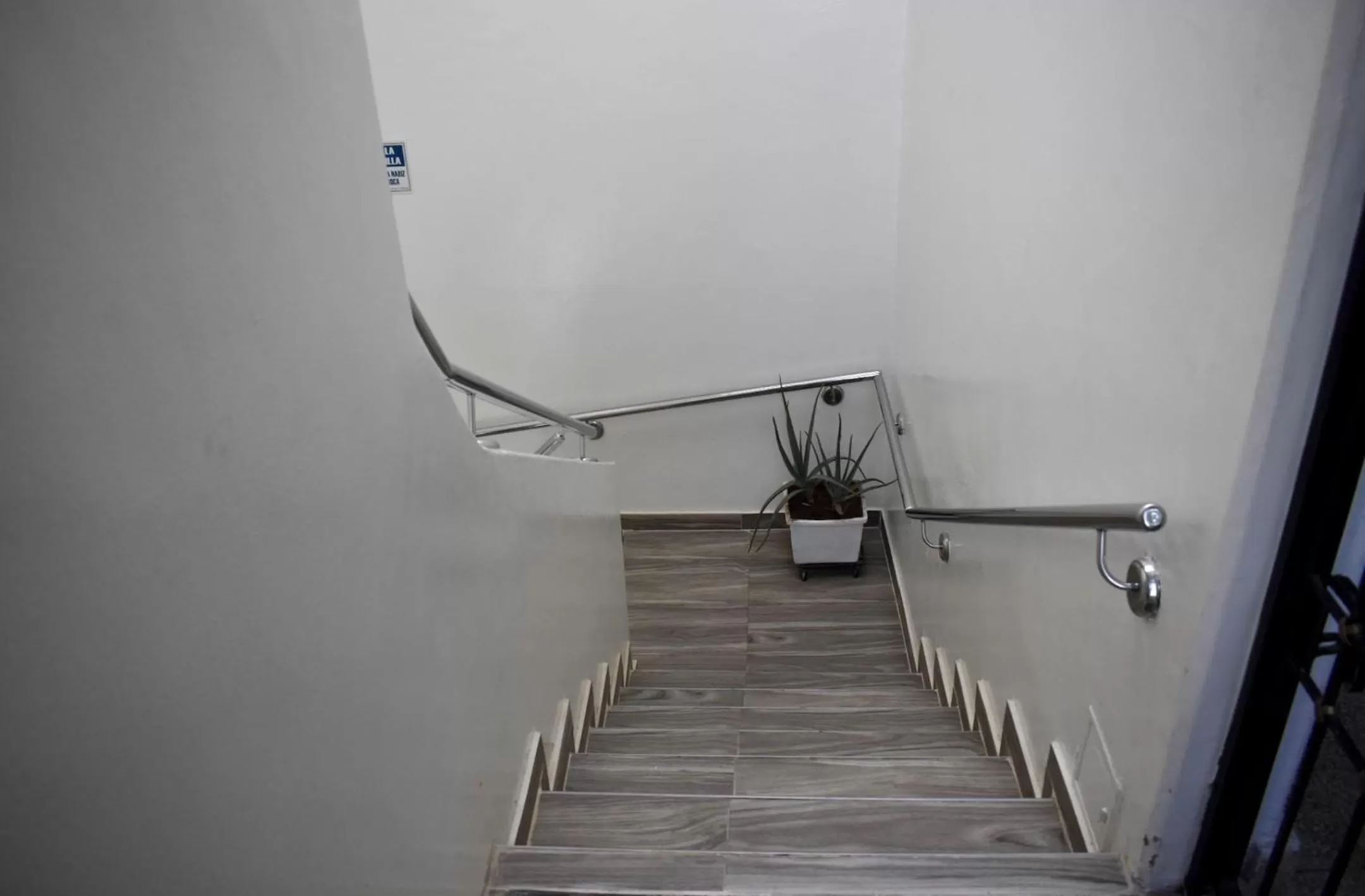 Property building, Bathroom in Hotel Balop