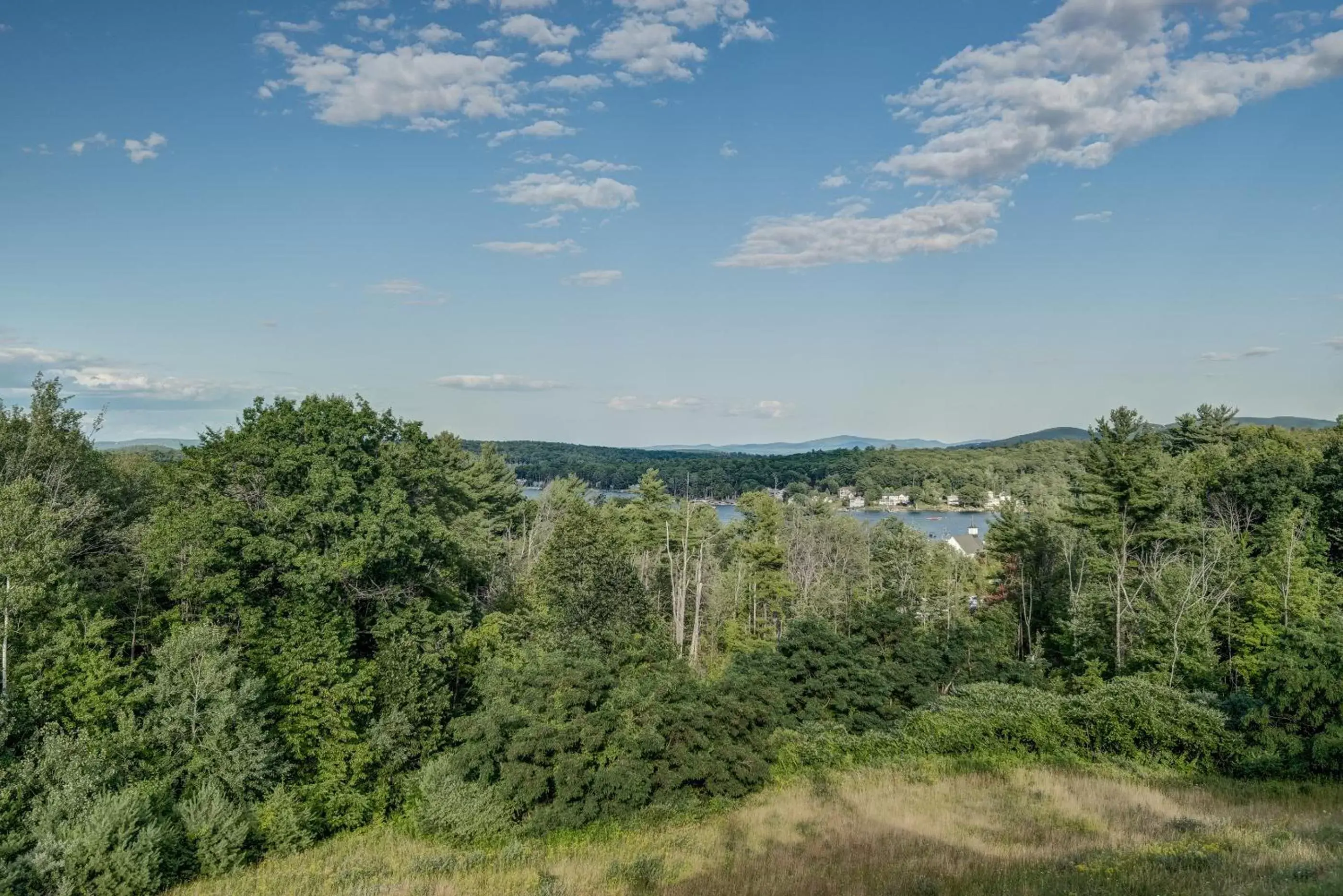 View (from property/room) in Village of Winnipesaukee