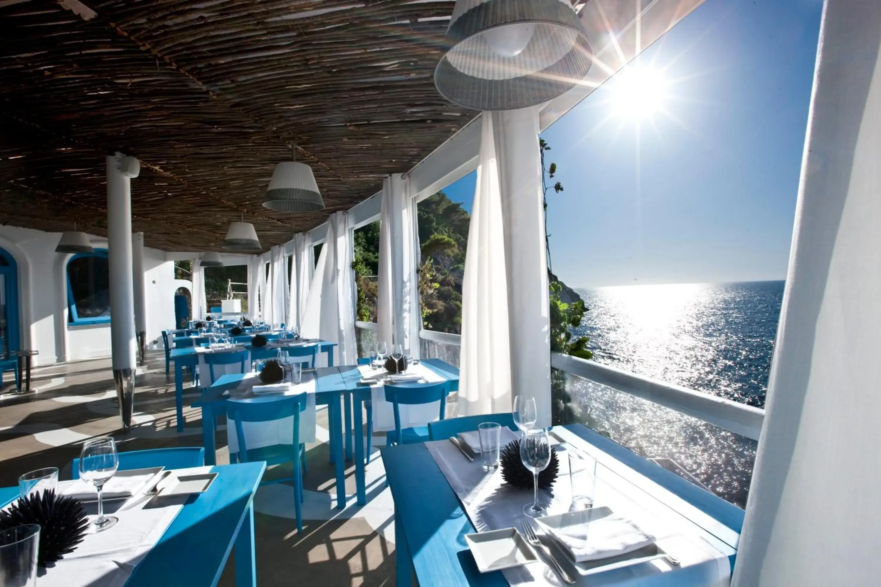 Restaurant/Places to Eat in Capri Palace Jumeirah