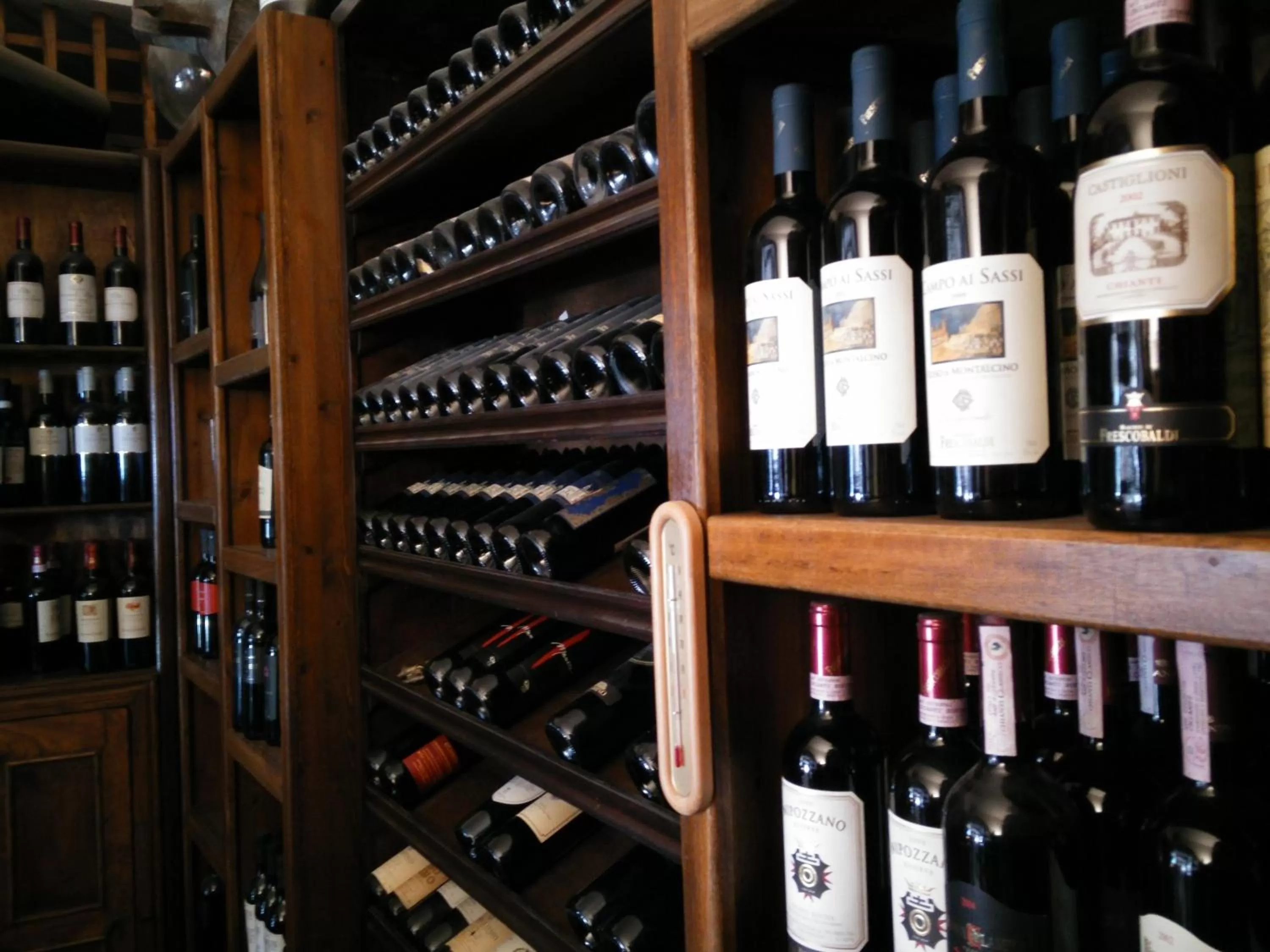 Alcoholic drinks in Hotel Villa Sonia