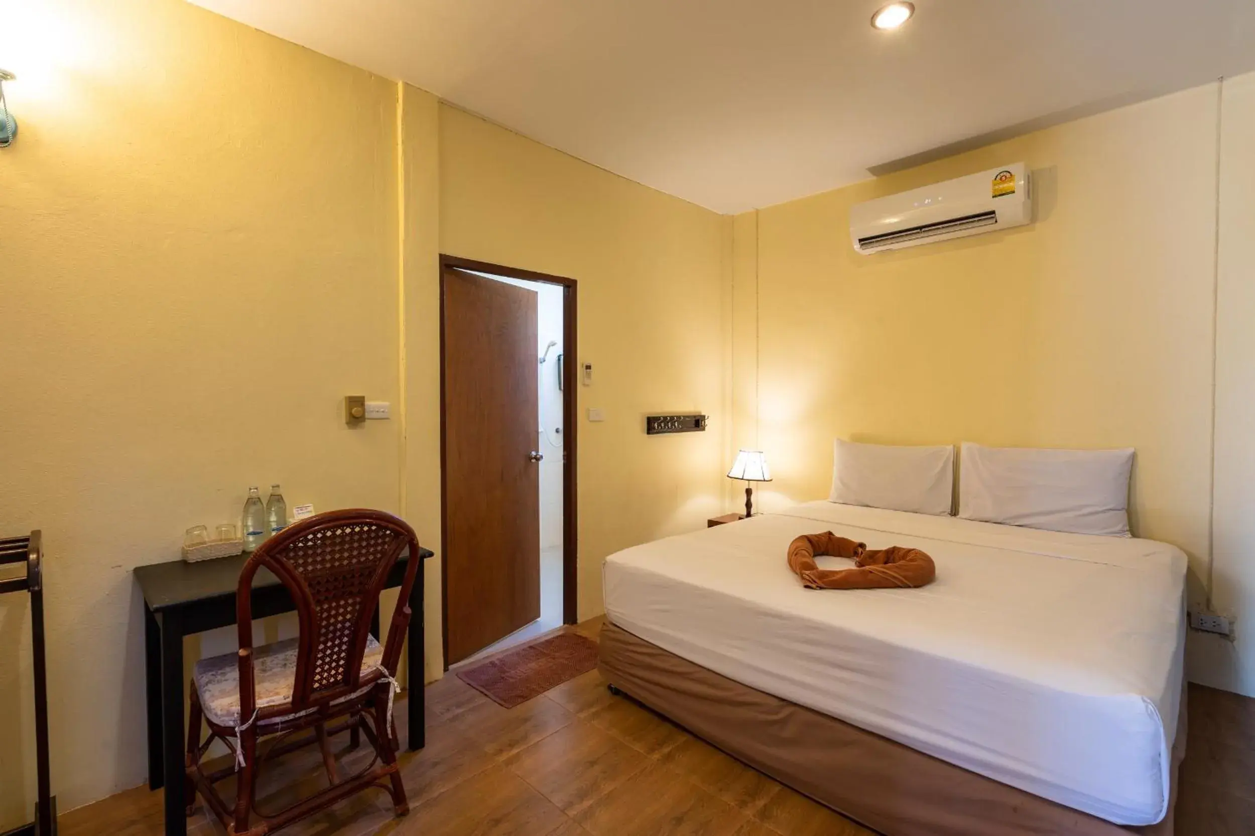 Bedroom, Bed in Gooddays Lanta Beach Resort SHA