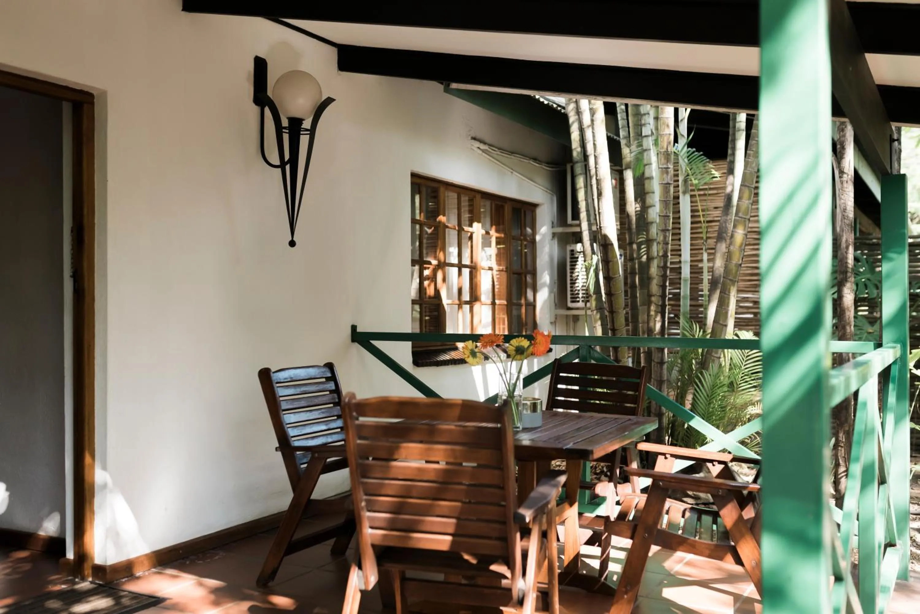 Bedroom in Tzaneen Country Lodge