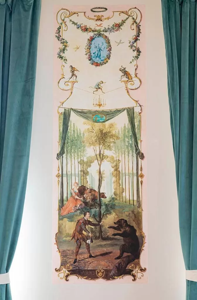 les Myrrhophores et Spa, Chambres d'Hôtes et Gîtes de charme