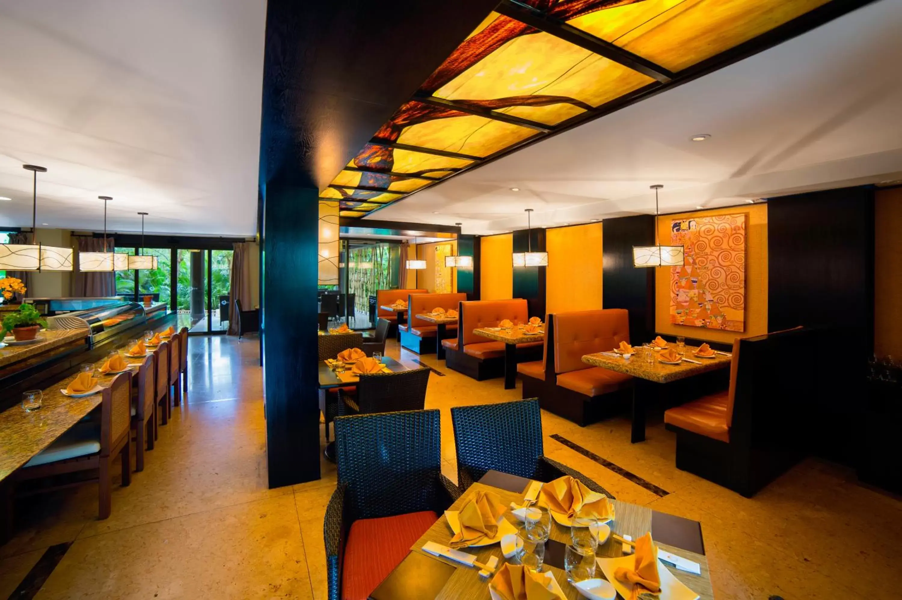 Restaurant/Places to Eat in Villa del Palmar Cancun Luxury Beach Resort & Spa