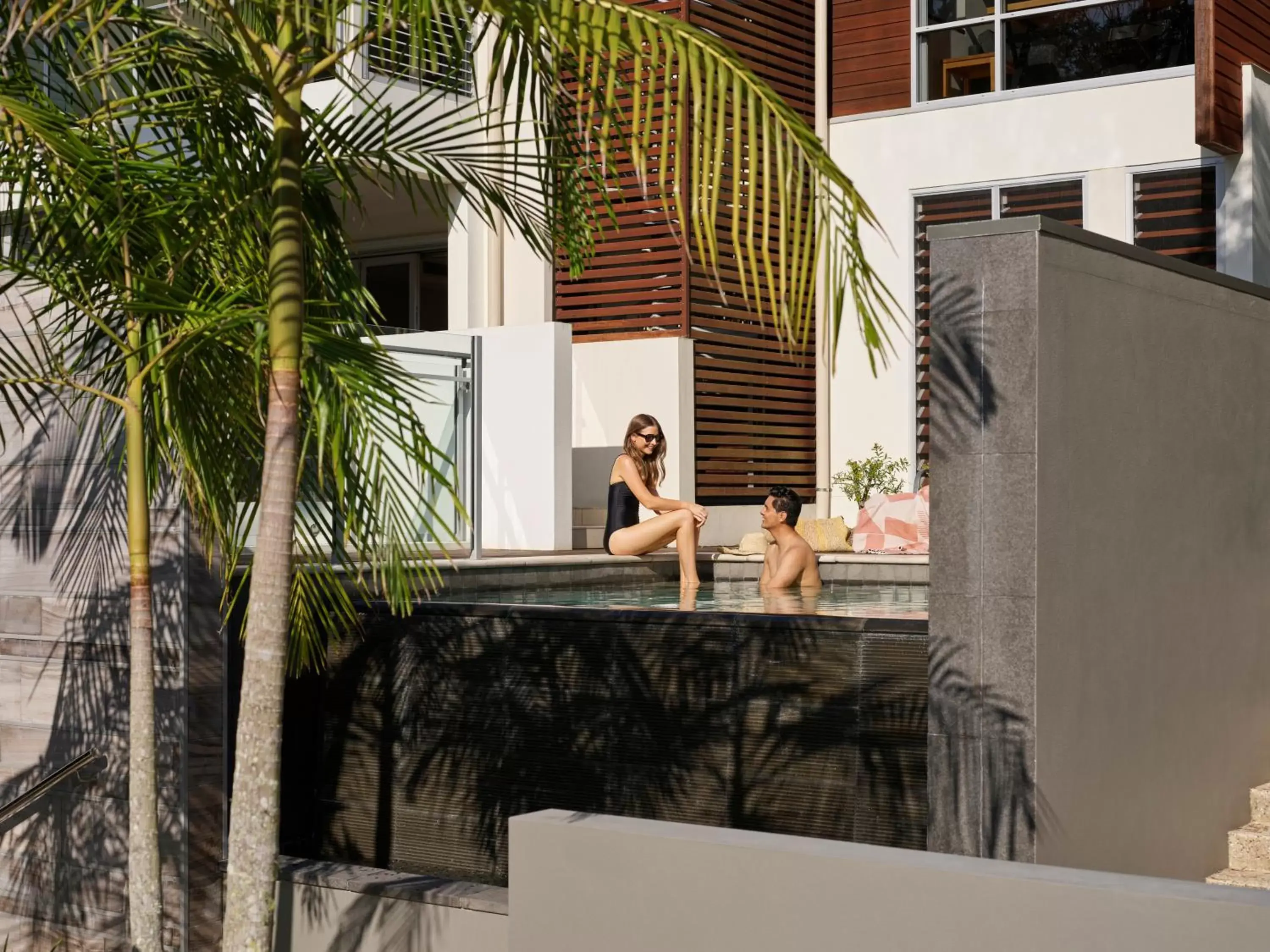 Balcony/Terrace in RACV Noosa Resort