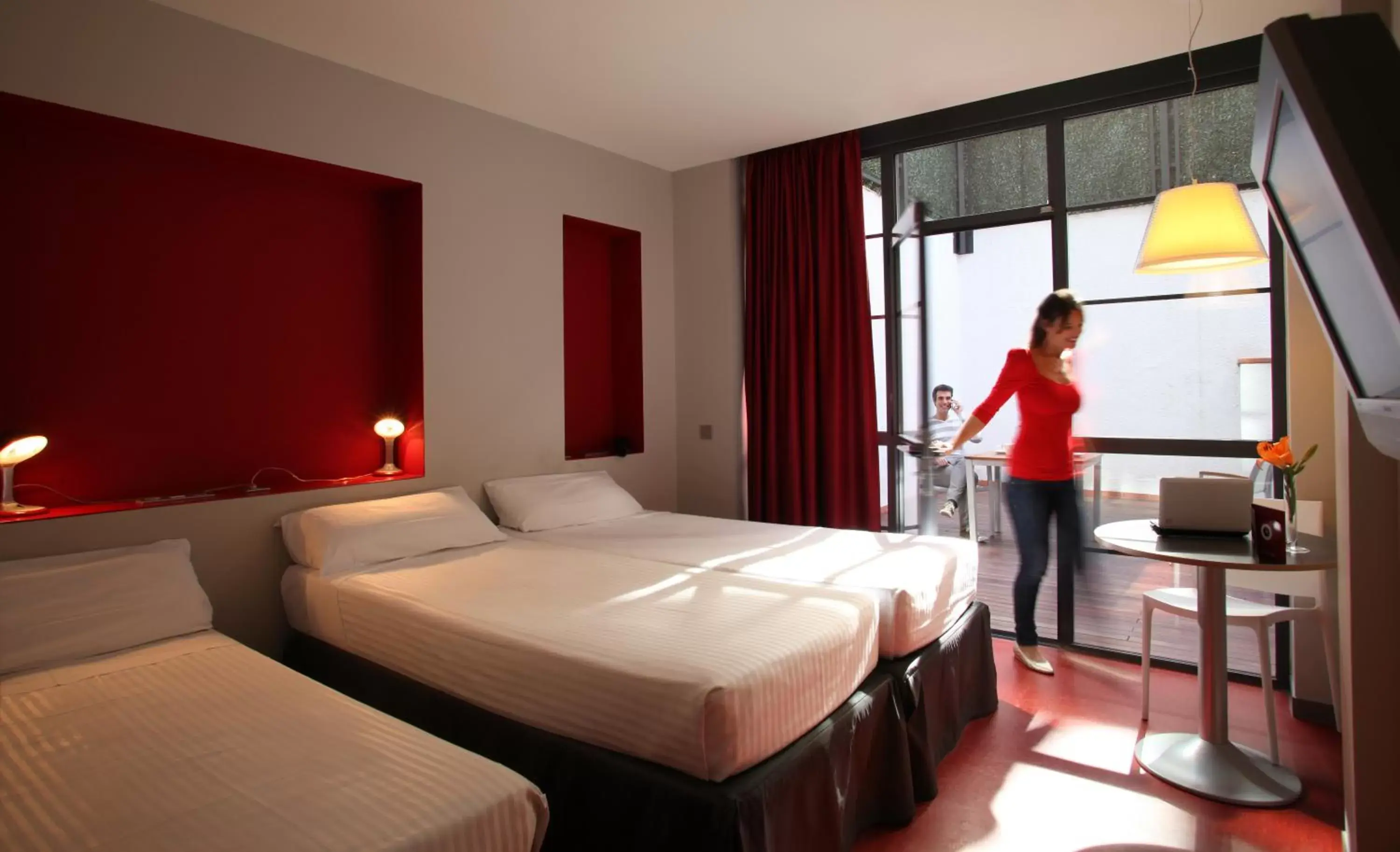 Bedroom, Bed in Ciutat Vella Bedroom, Bed in Ciutat Vella