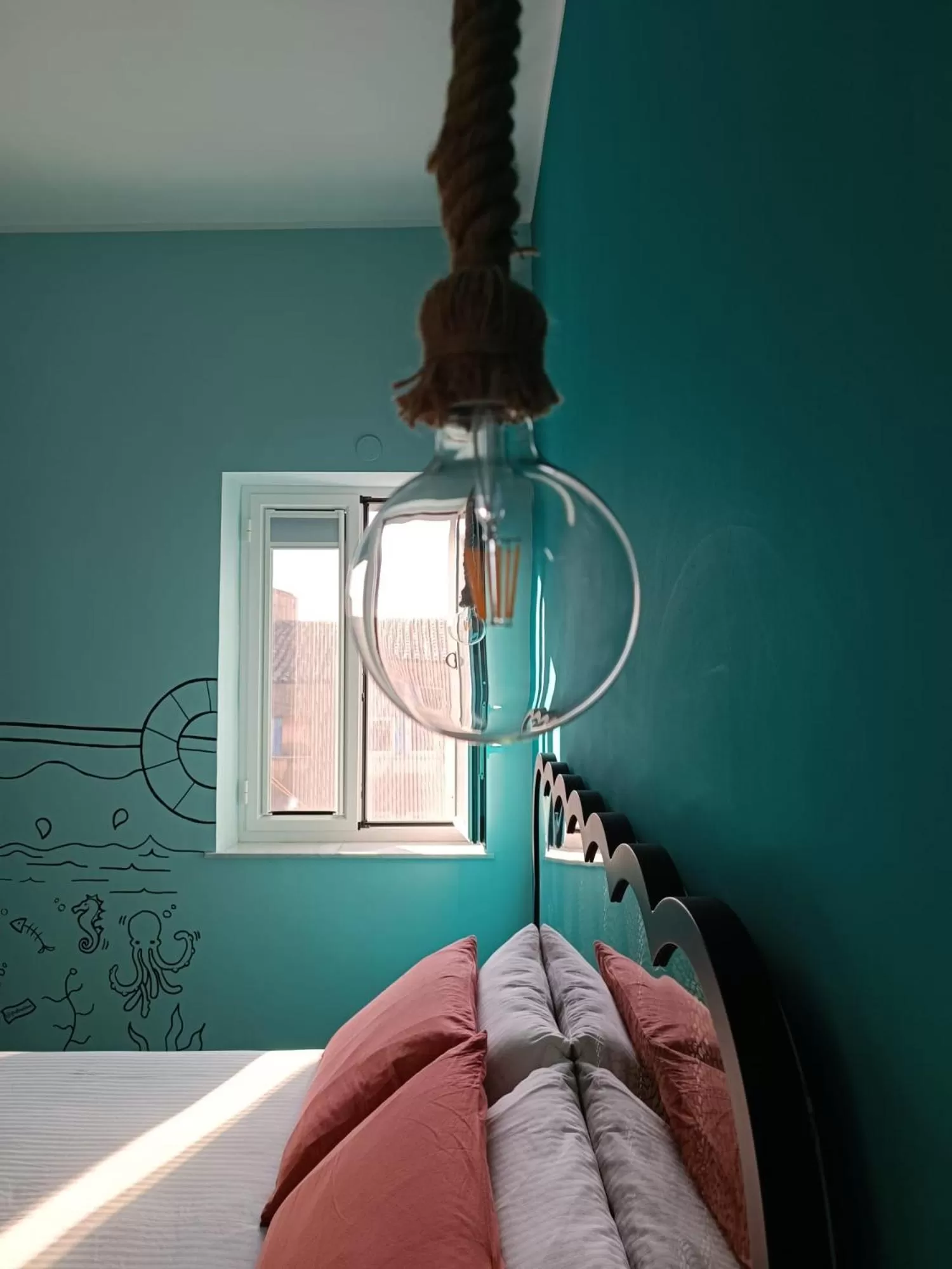 Bed in Liotru Maisonne