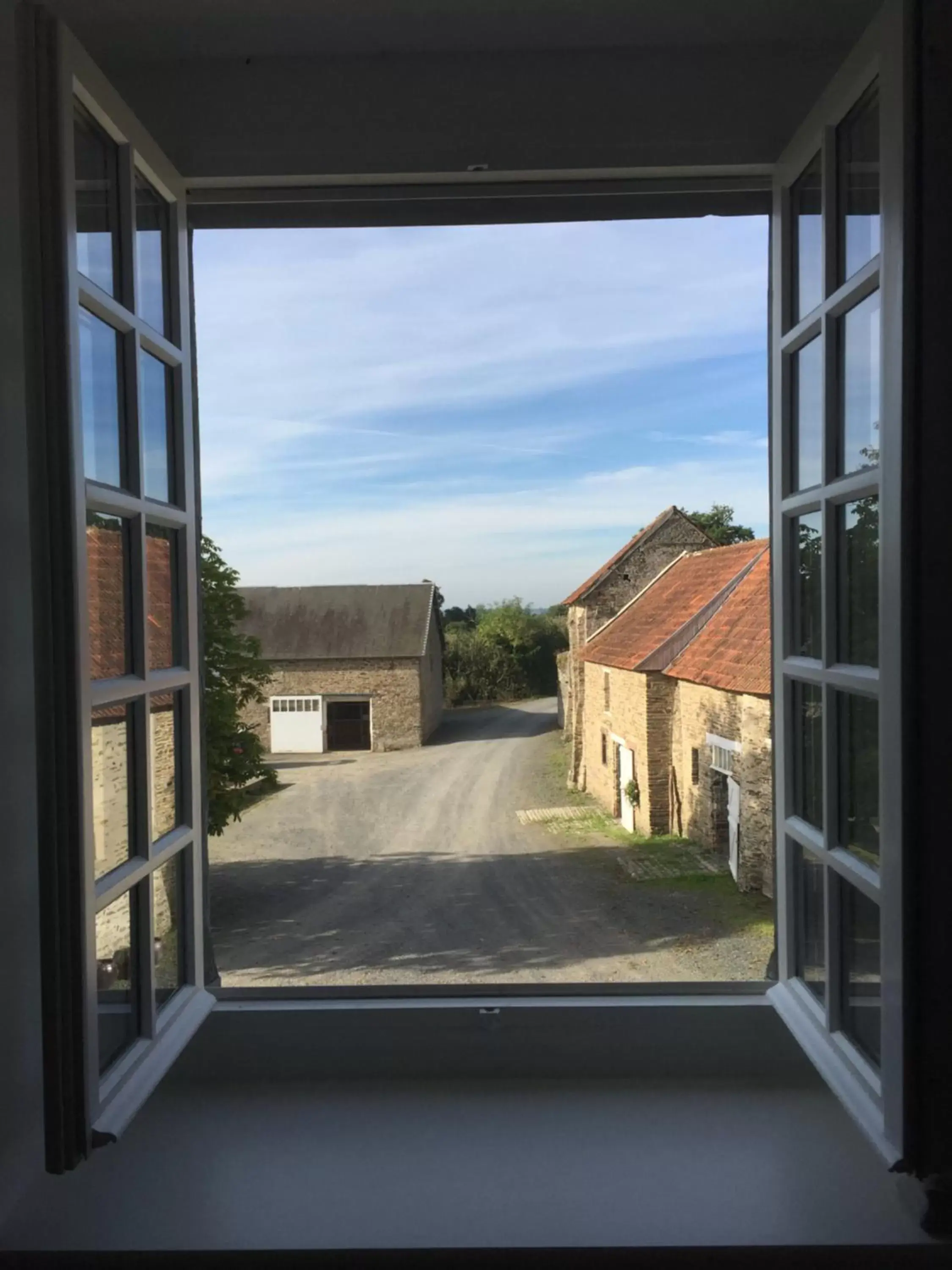 Balcony/Terrace in La Carbonnière