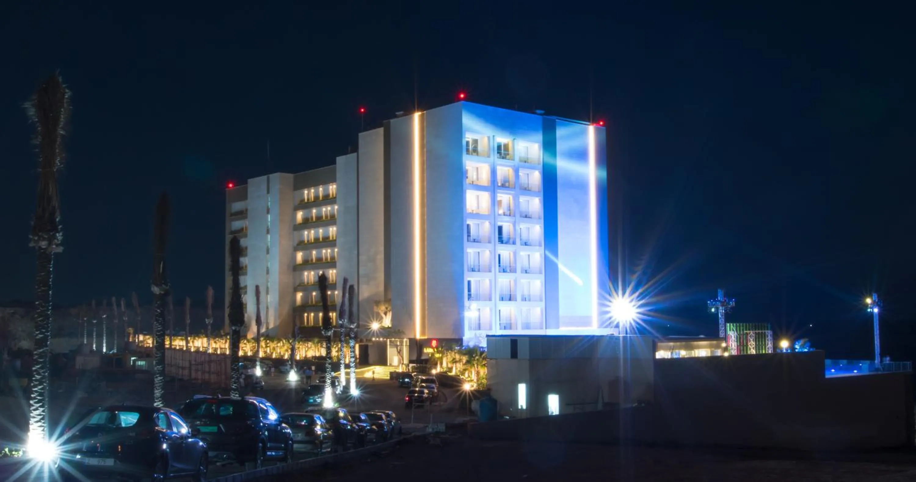 Property building in Lancaster Eden Bay