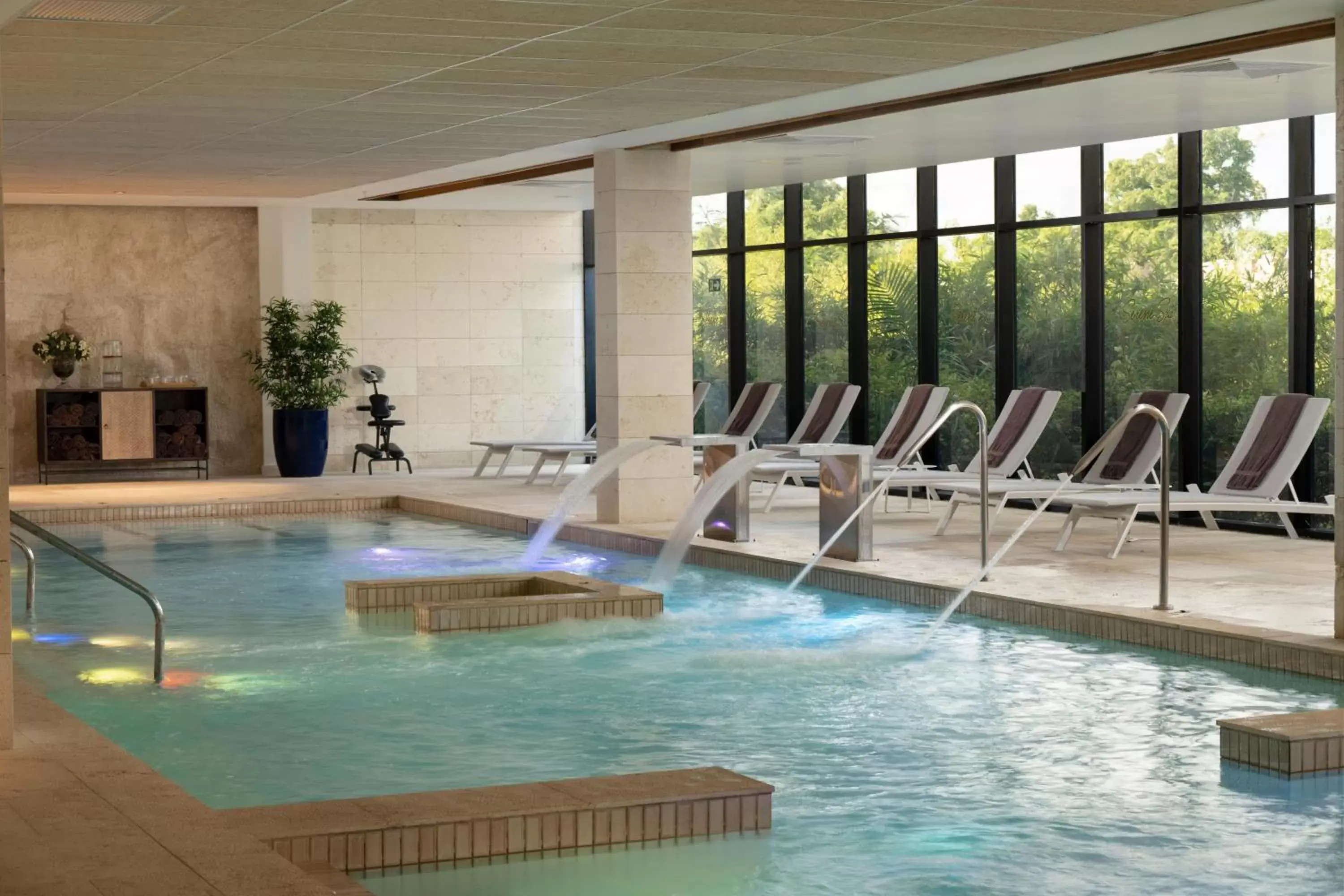 Spa and wellness centre/facilities in Serenade Punta Cana Beach & Spa Resort Spa and wellness centre/facilities in Serenade Punta Cana Beach & Spa Resort