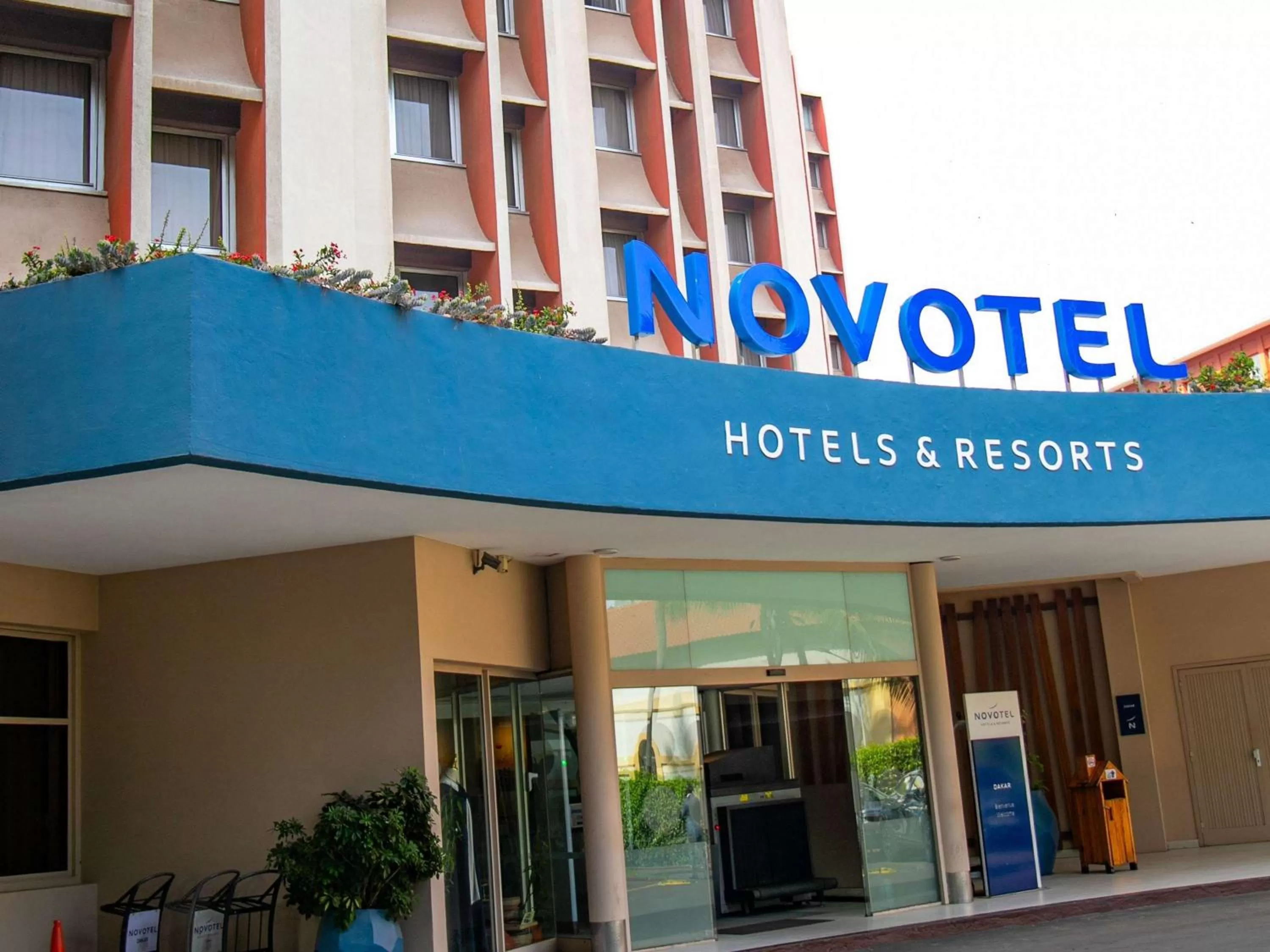 Novotel Dakar