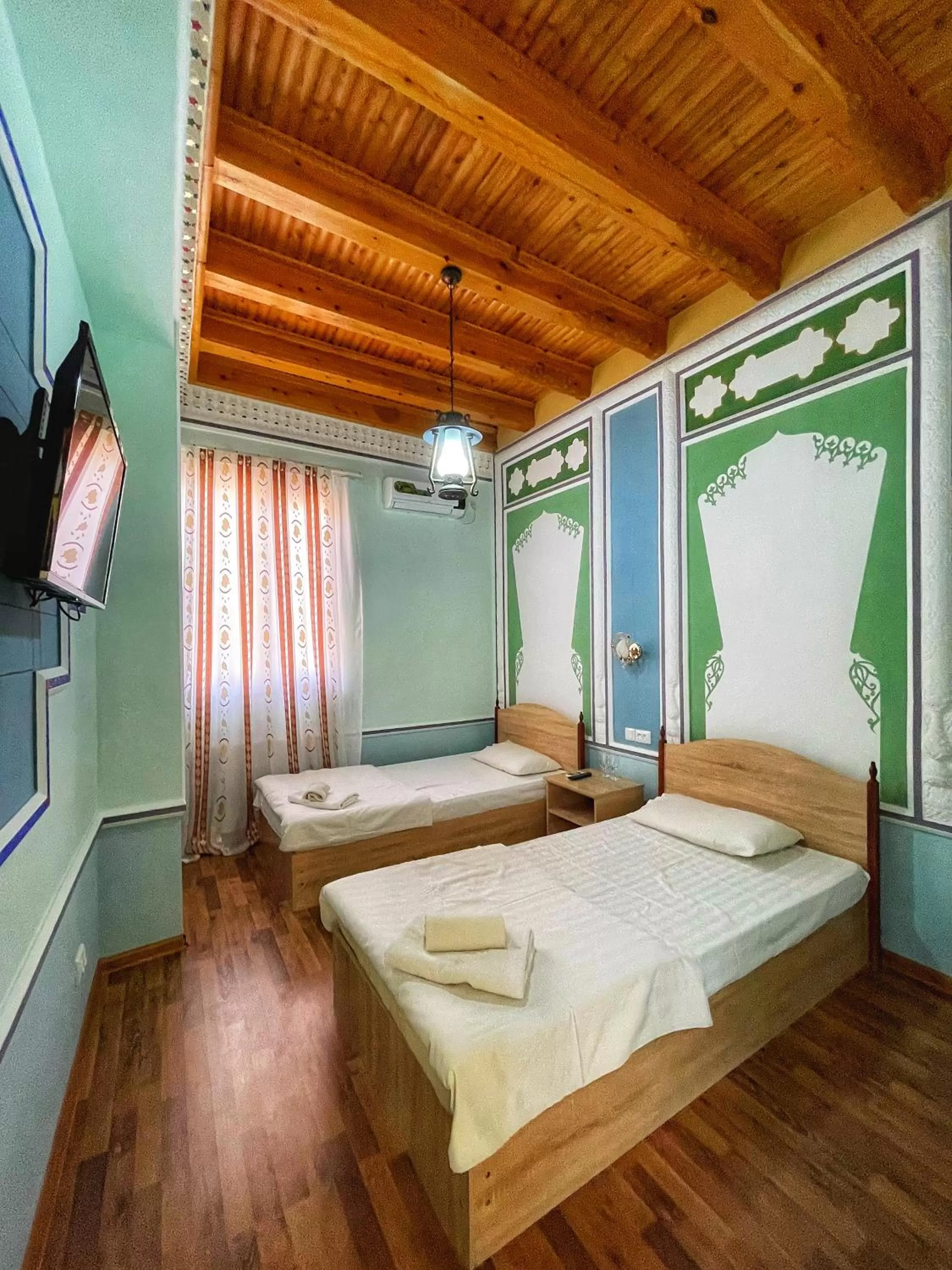 Bed in Nurafshon Boutique