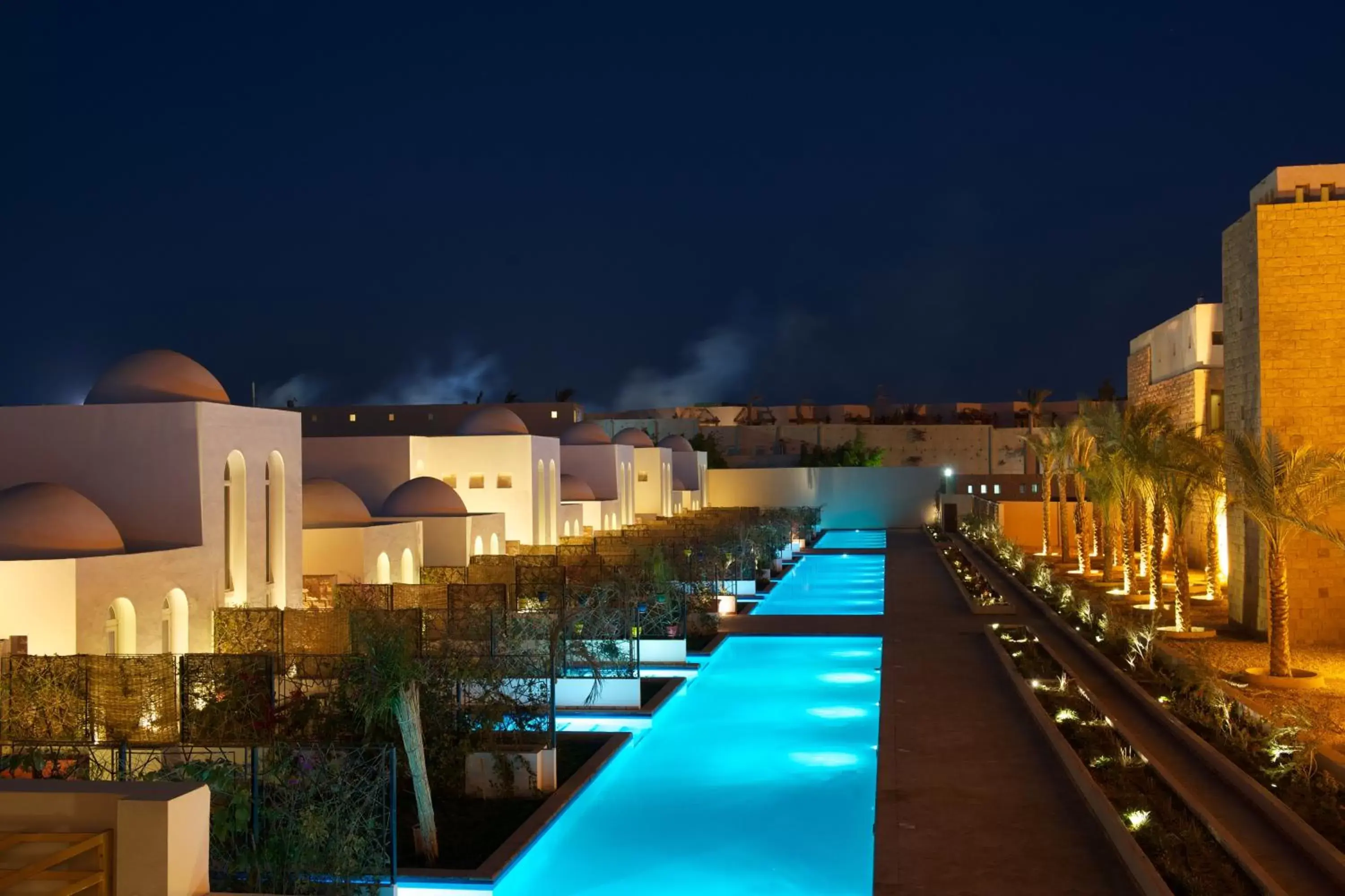 Swimming Pool in Fort Arabesque Resort, Spa & Villas