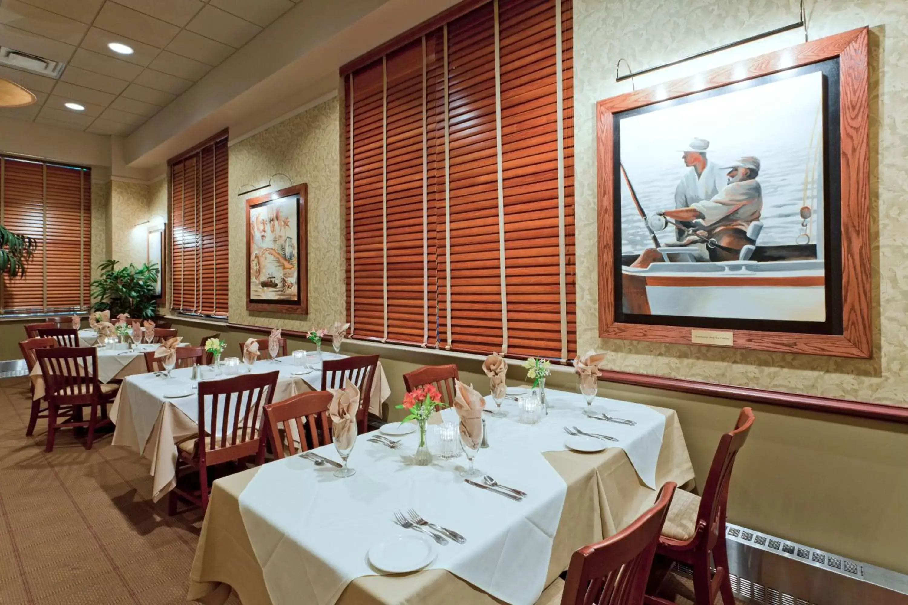 Restaurant/Places to Eat in Holiday Inn & Suites Ocean City, an IHG Hotel