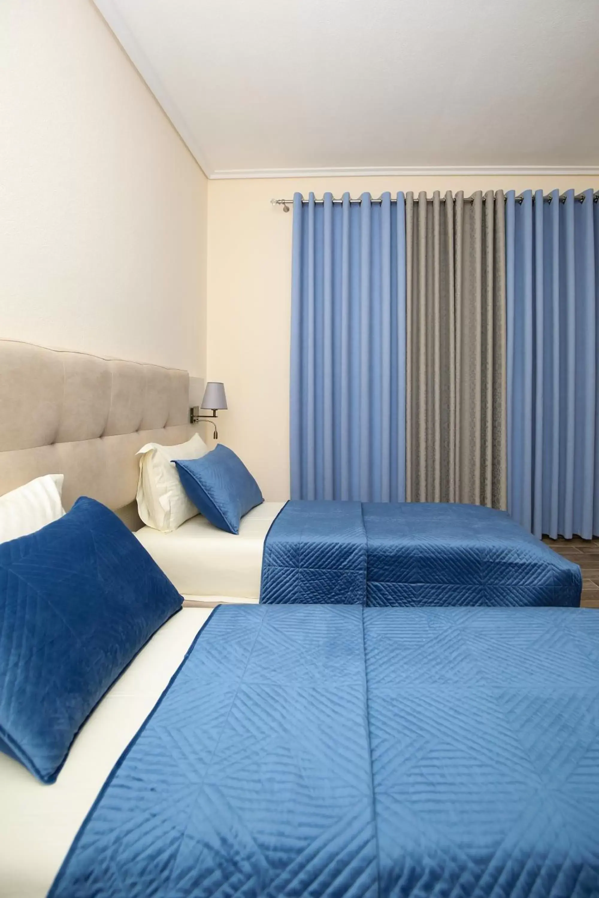 Standard Twin Room with Mountain View in Hotel VD Roleks Standard Twin Room with Mountain View in Hotel VD Roleks