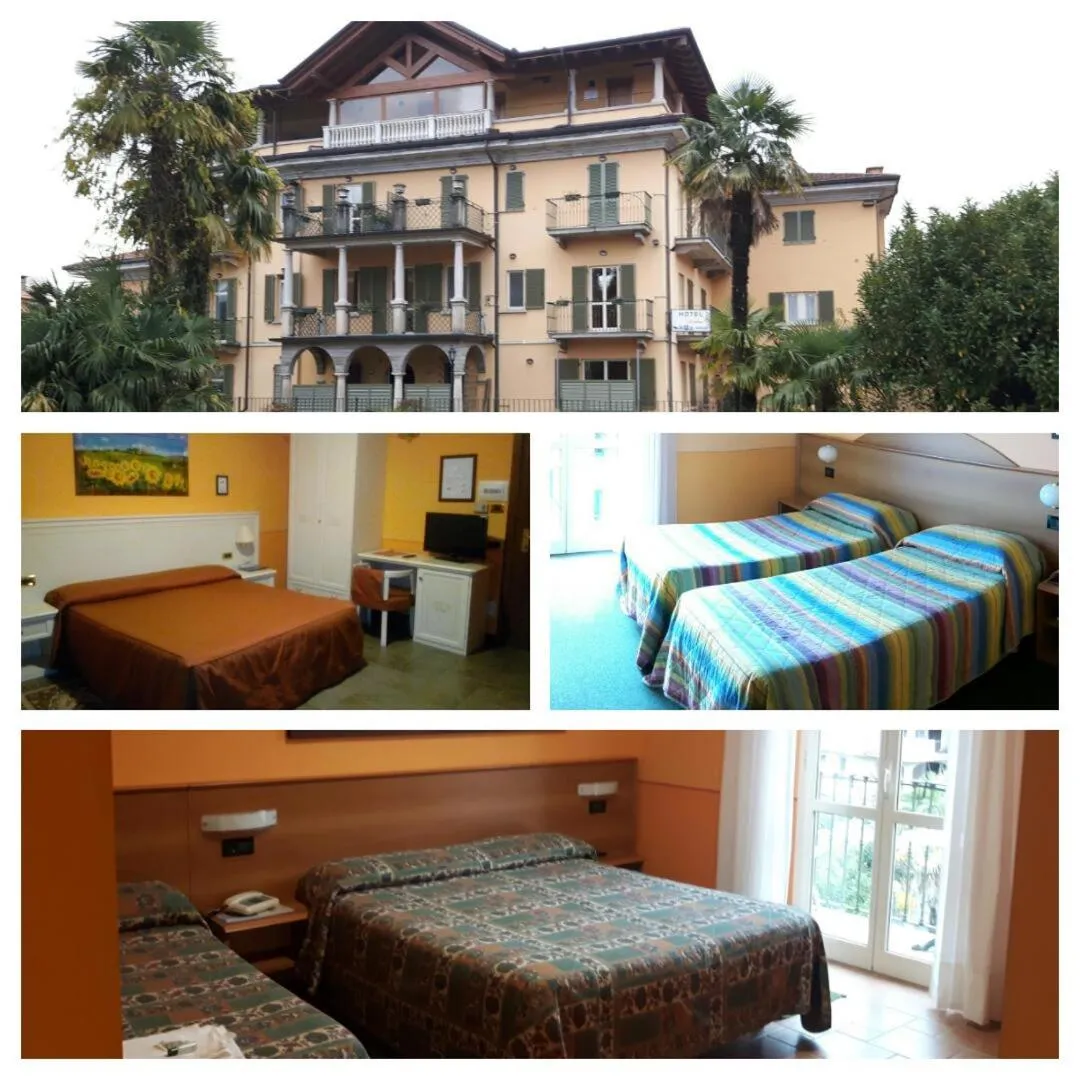 Property building, Bed in Hotel Azalea