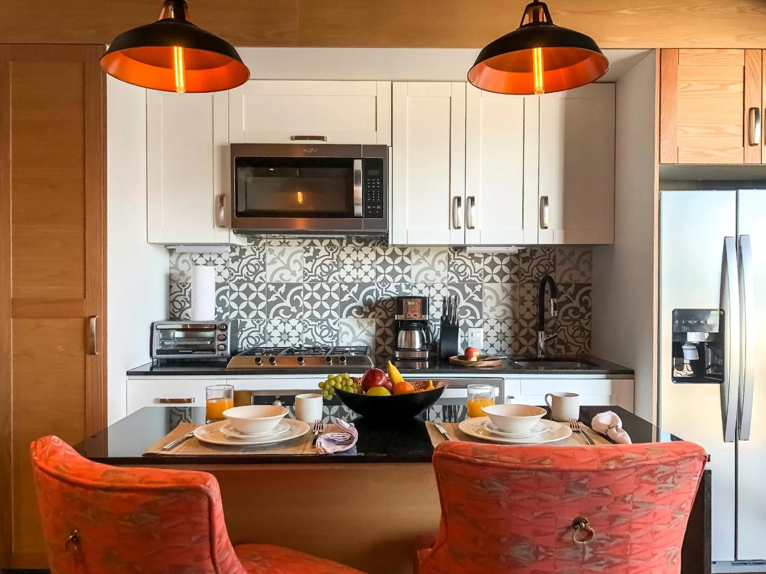 Kitchen or kitchenette in Pinnacle Resorts 179 - Adults Only