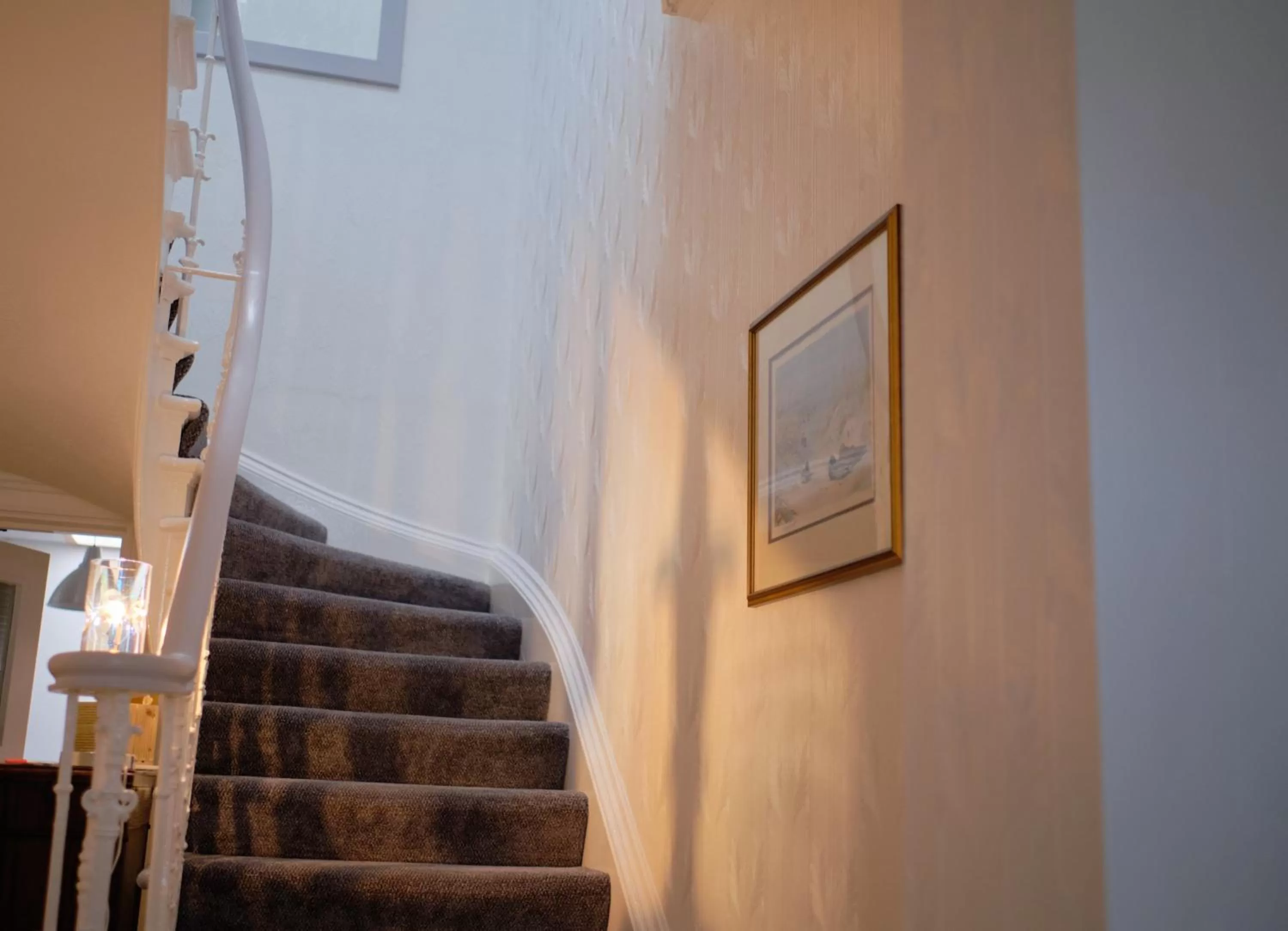 Decorative detail in Ravenswood Guest House