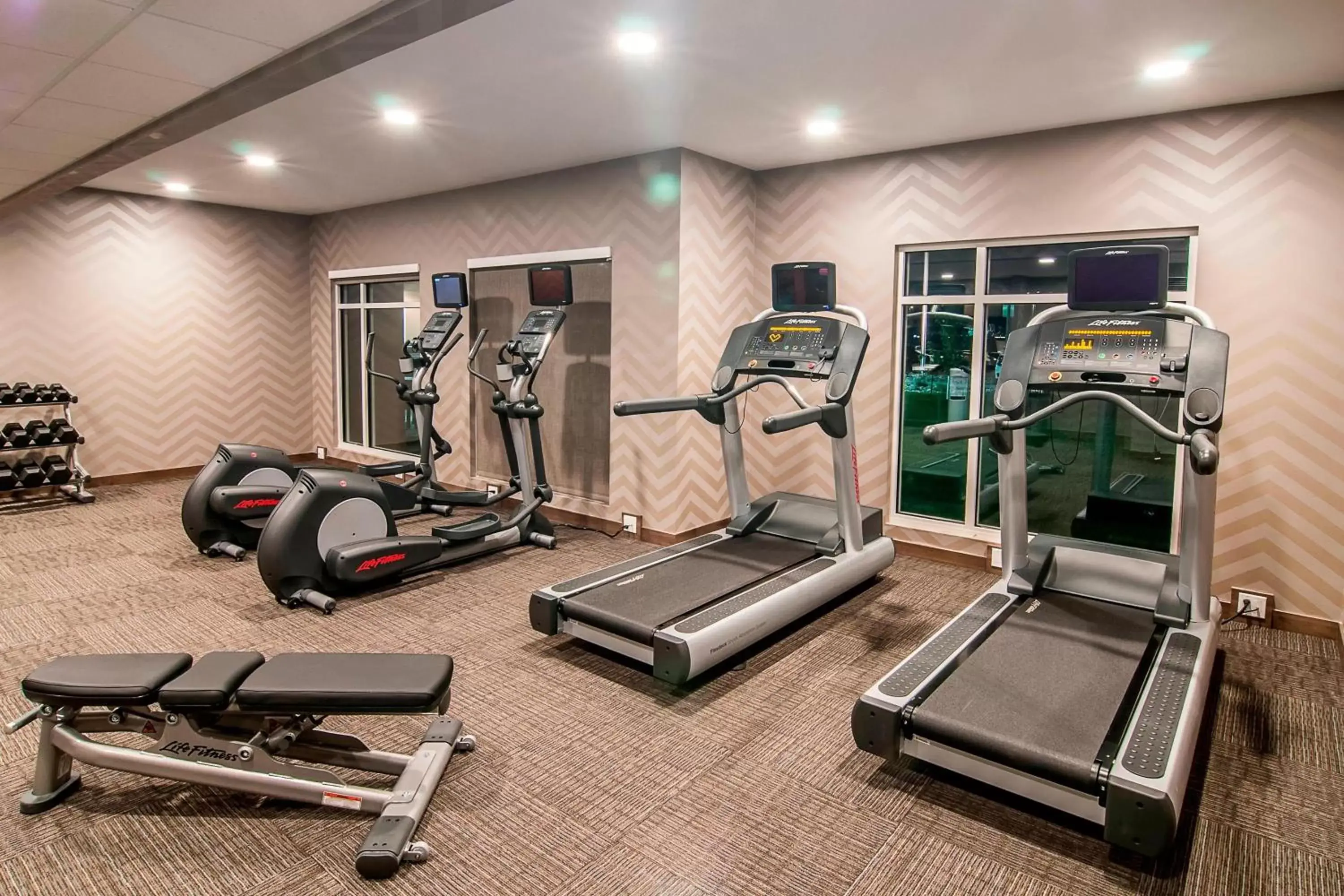 Fitness centre/facilities, Fitness Center/Facilities in Residence Inn by Marriott Rapid City