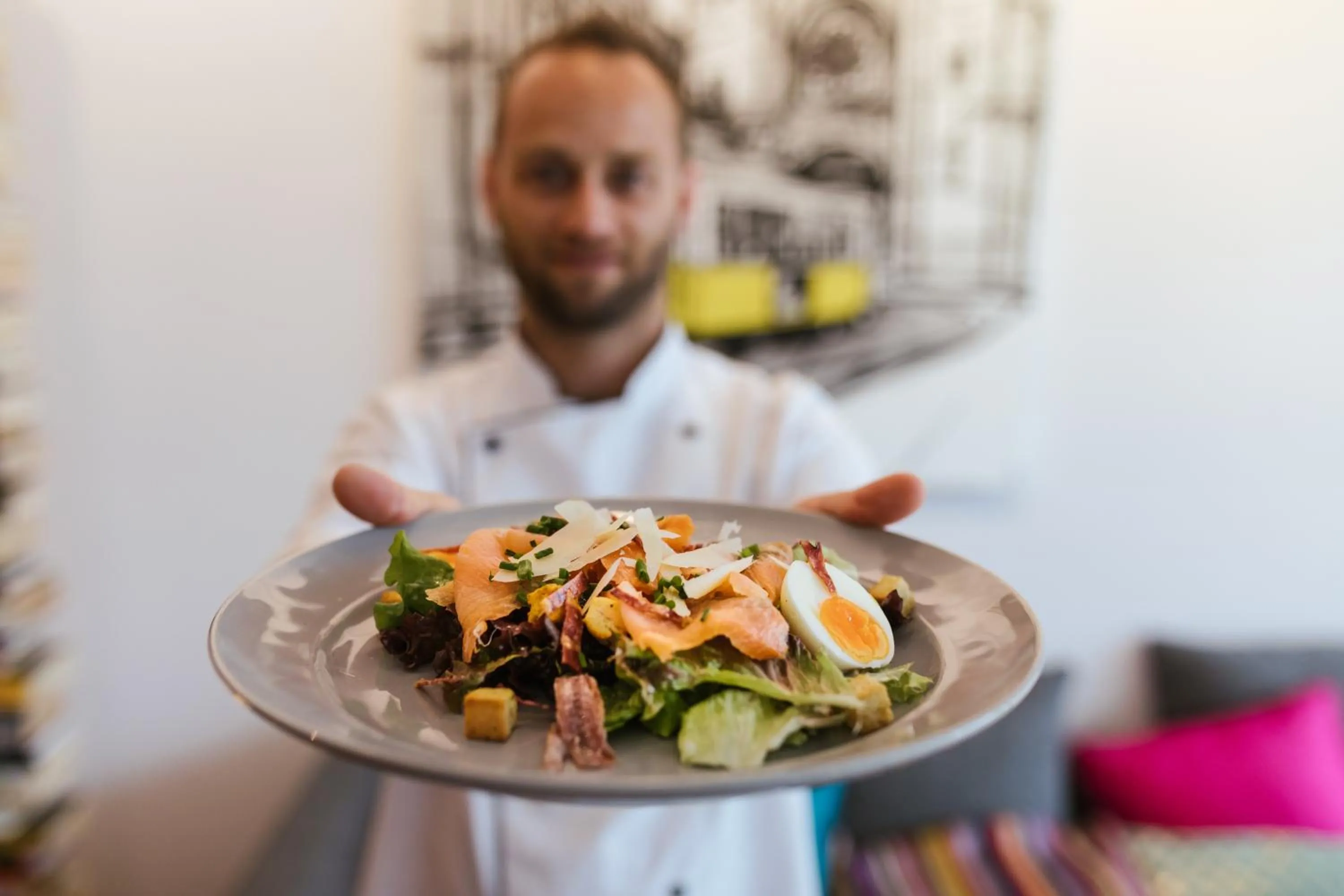 Restaurant/places to eat in Hotel Londres Estoril / Cascais