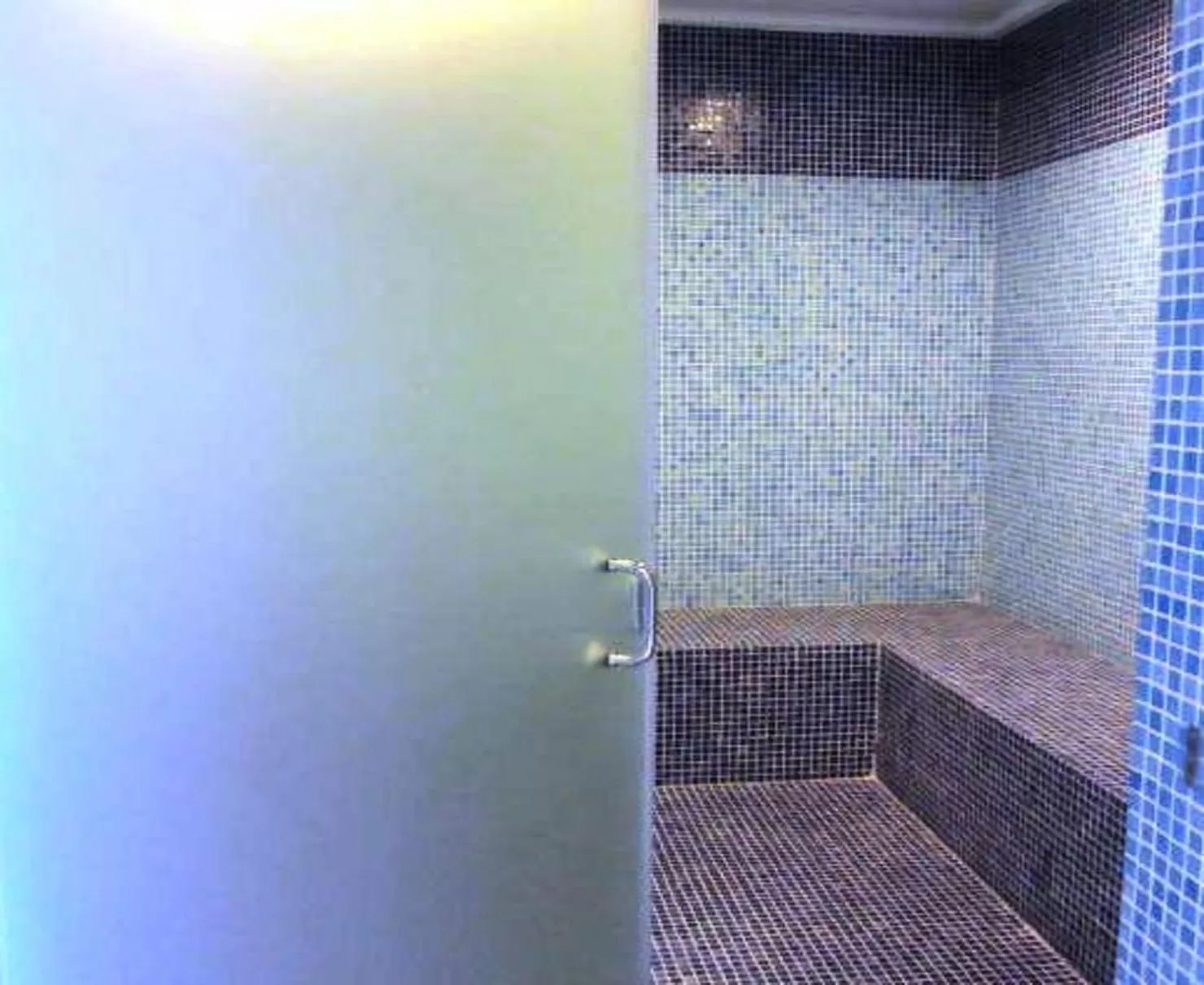 Sauna in Tulip Hotel & Suites