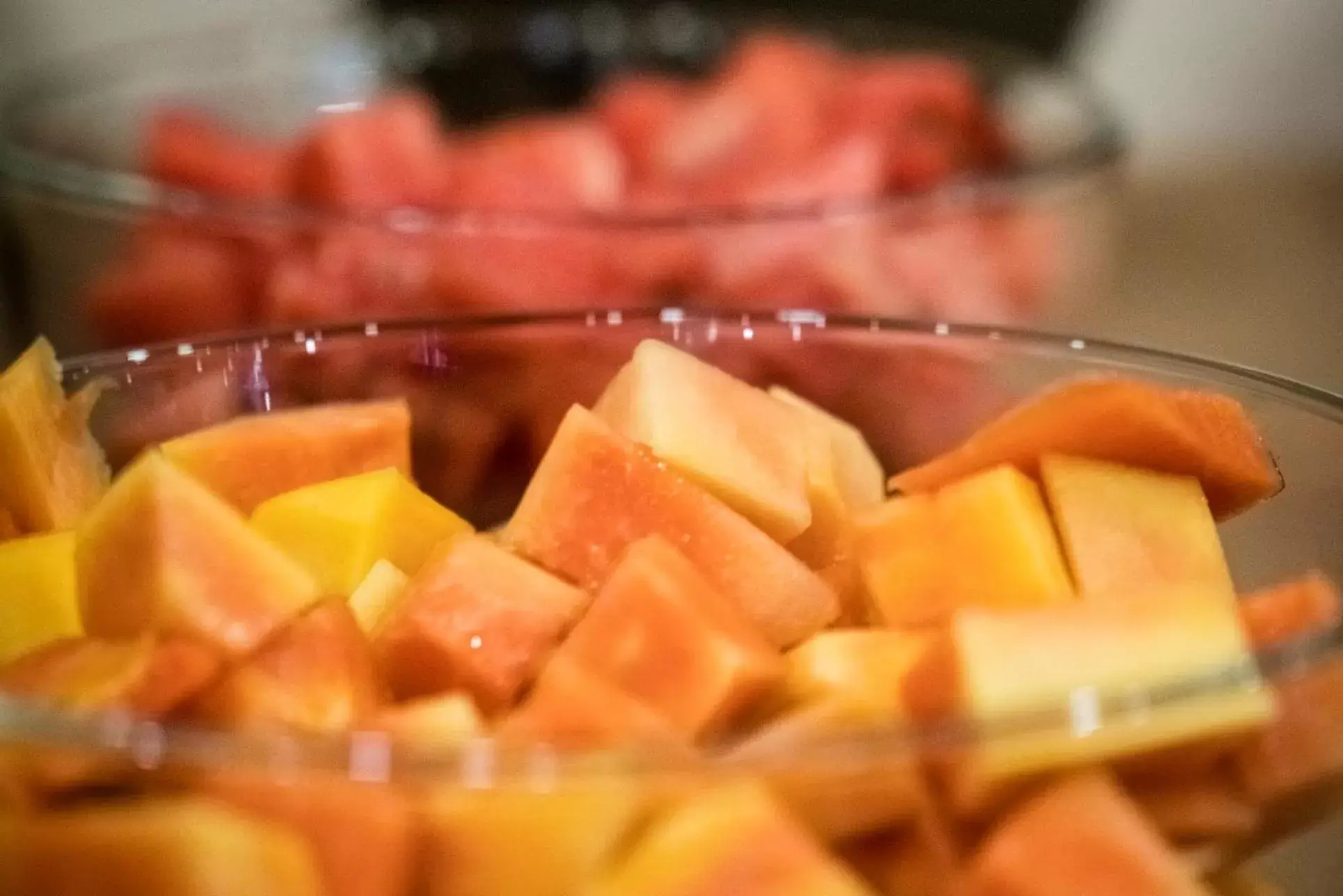 Food close-up in Hotel Karuna