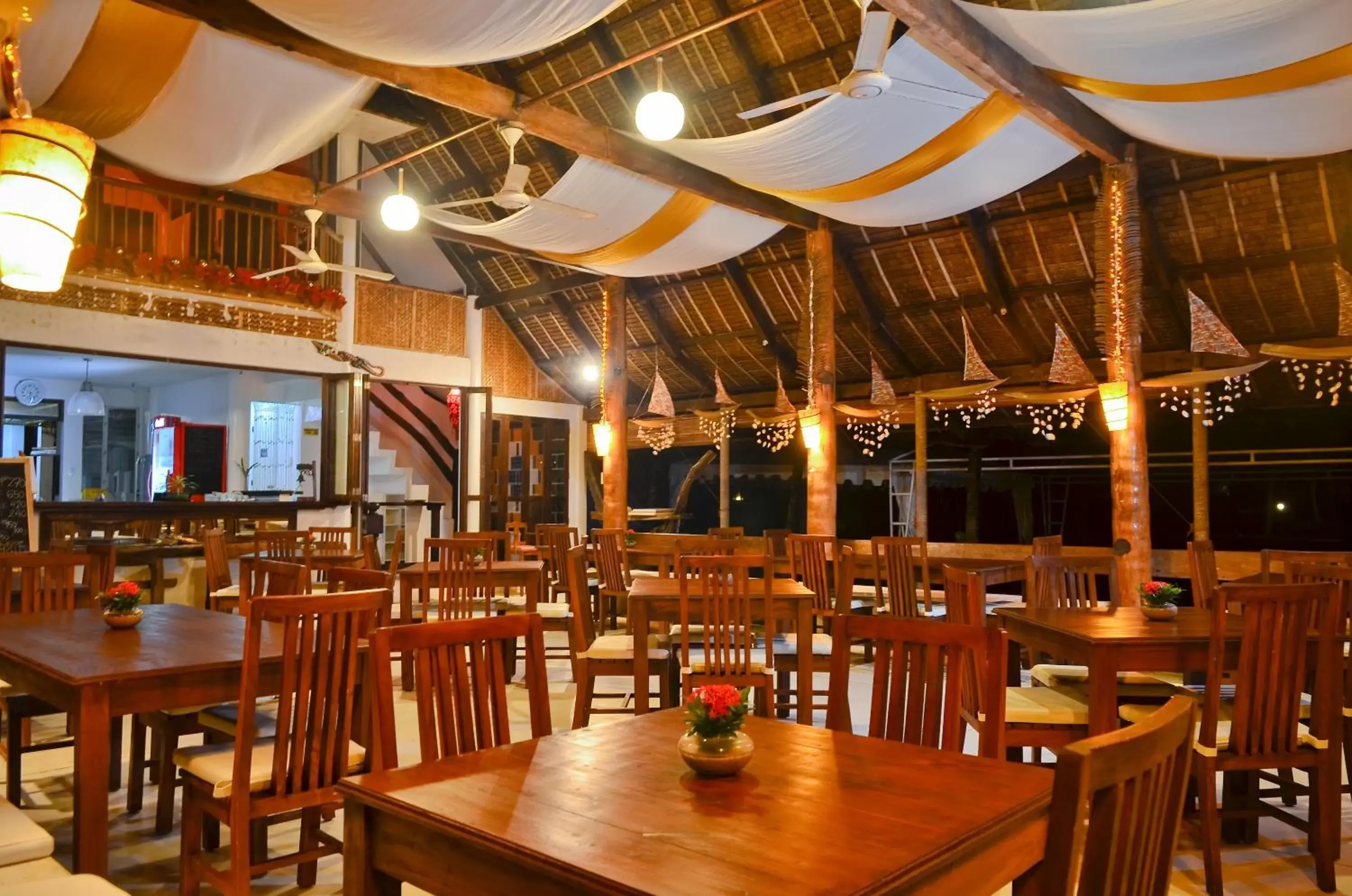 Restaurant/places to eat in Punta Bulata White Beach Resort & Spa Restaurant/places to eat in Punta Bulata White Beach Resort & Spa
