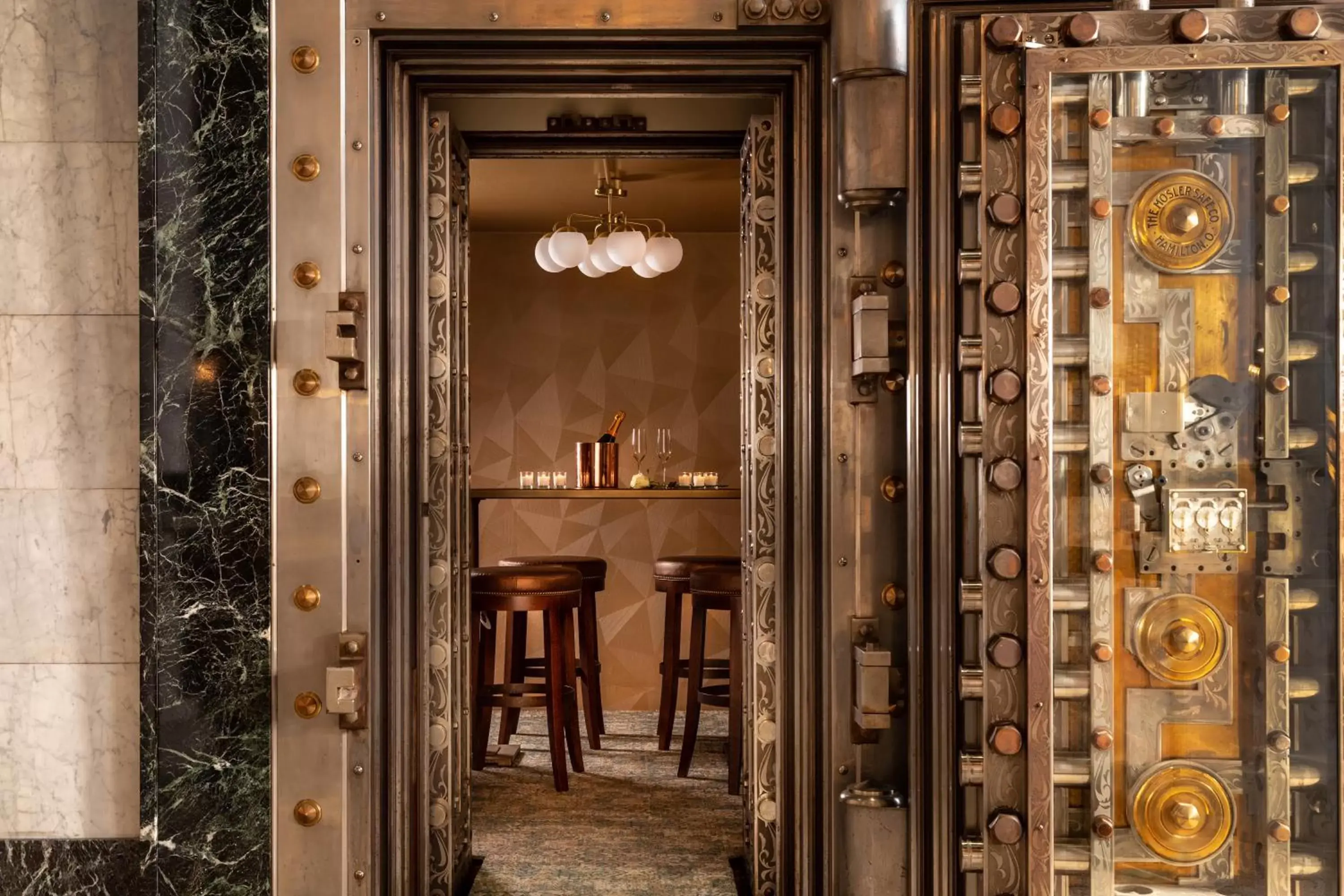 Restaurant/places to eat in The Liberty Trust Restaurant/places to eat in The Liberty Trust