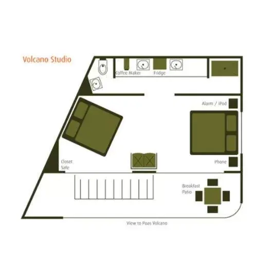 Other, Floor Plan in Pura Vida Hotel