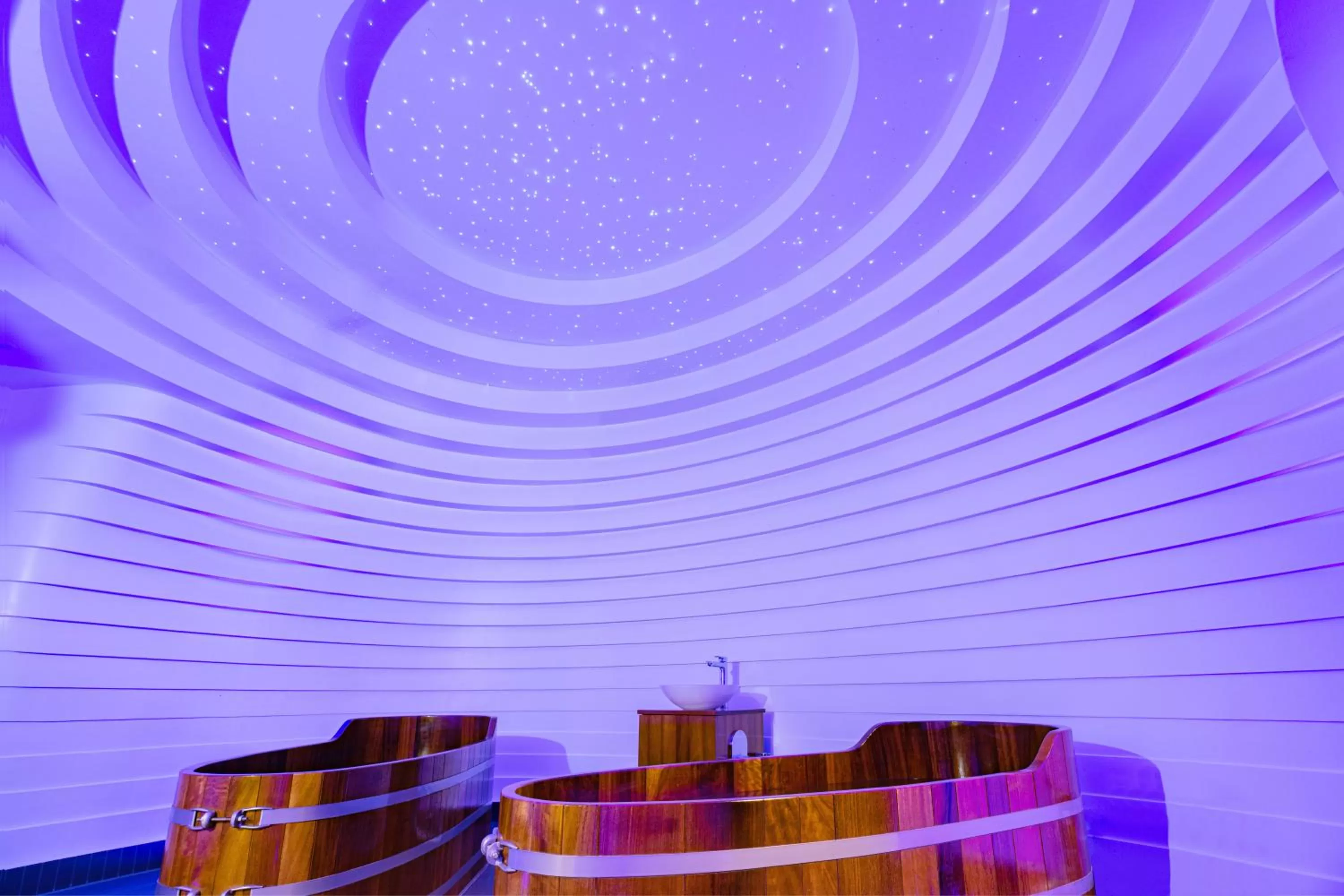 Spa and wellness centre/facilities in feelMOOR - Gesundresort Bad Wurzach