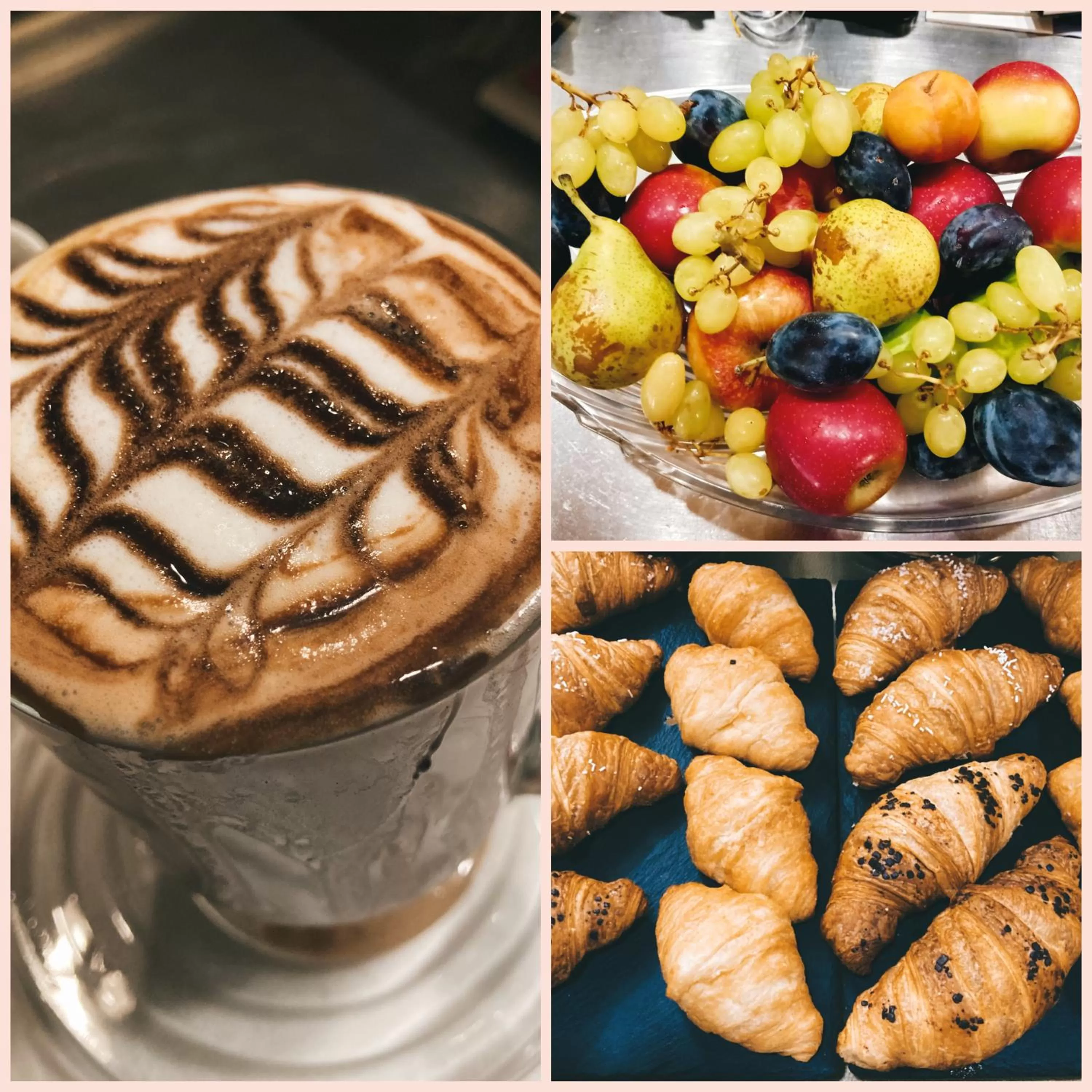 Breakfast in Venice Michelangelo Hotel