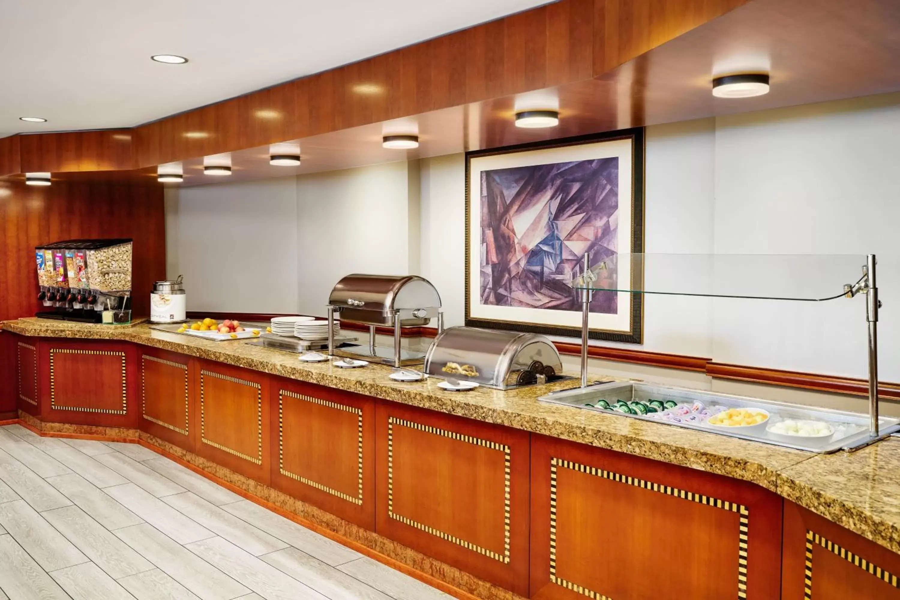 Breakfast, Restaurant/Places to Eat in Residence Inn by Marriott Philadelphia Center City