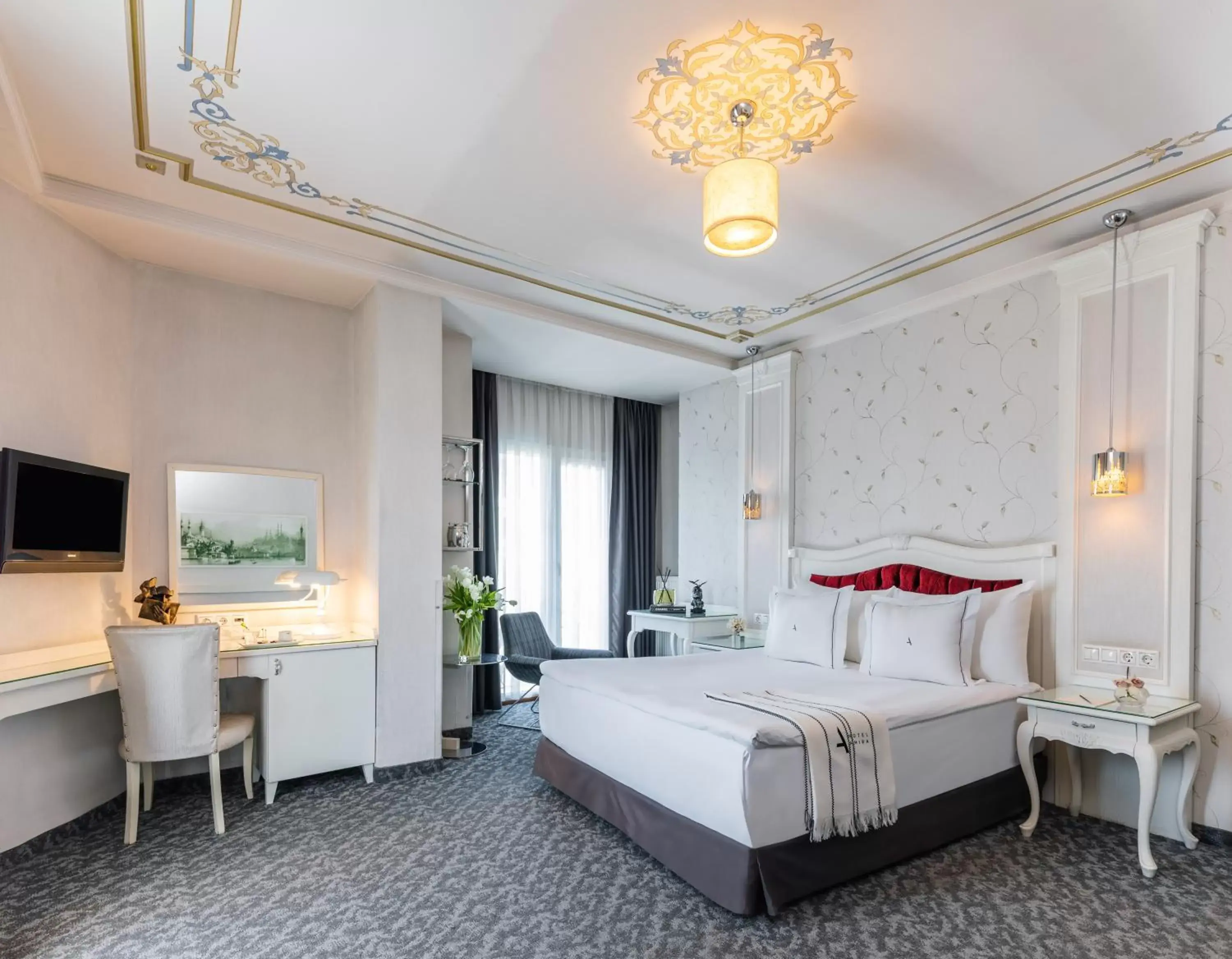 Massage in Hotel Amira Istanbul