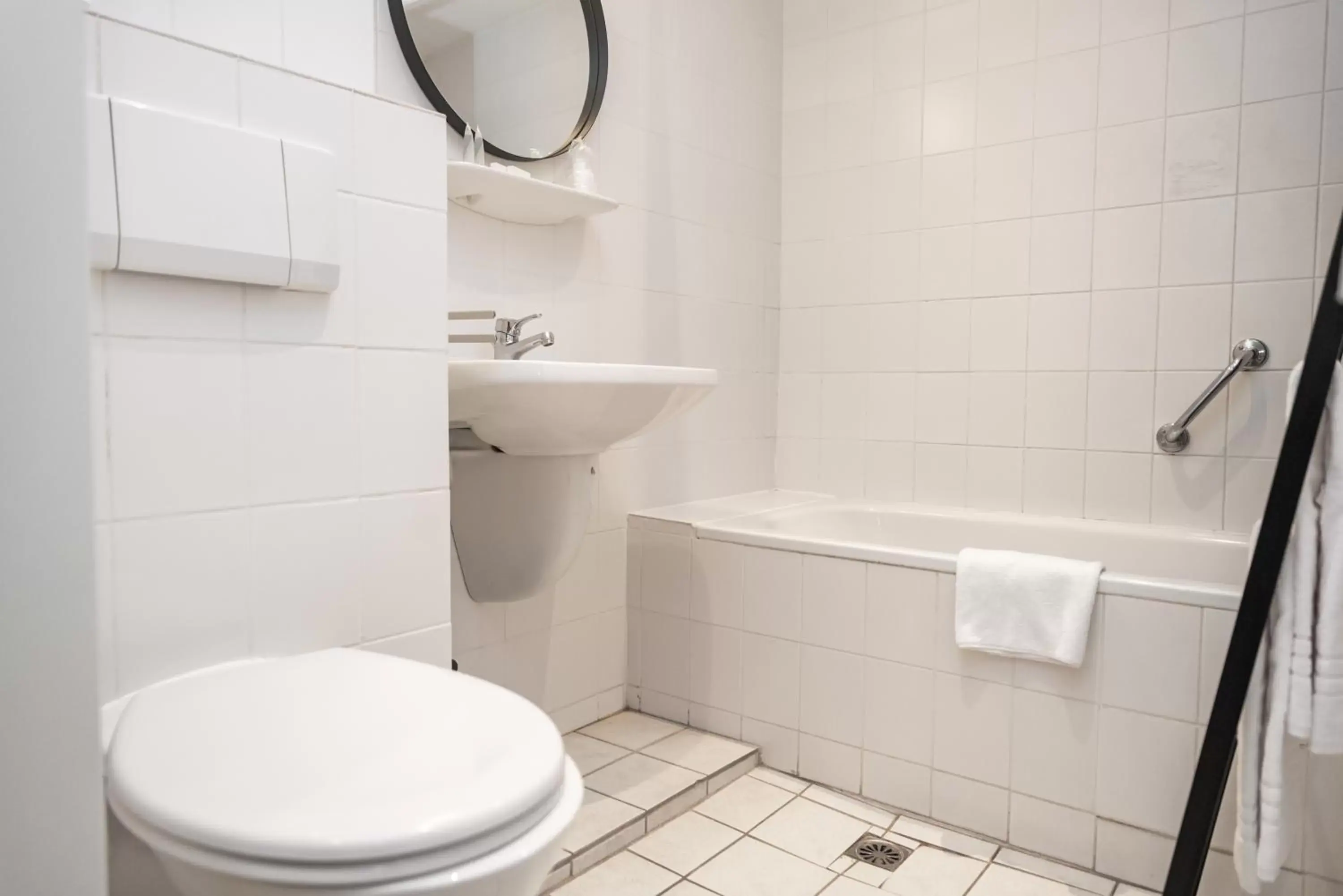 Bathroom in Hotel Onder De Linden