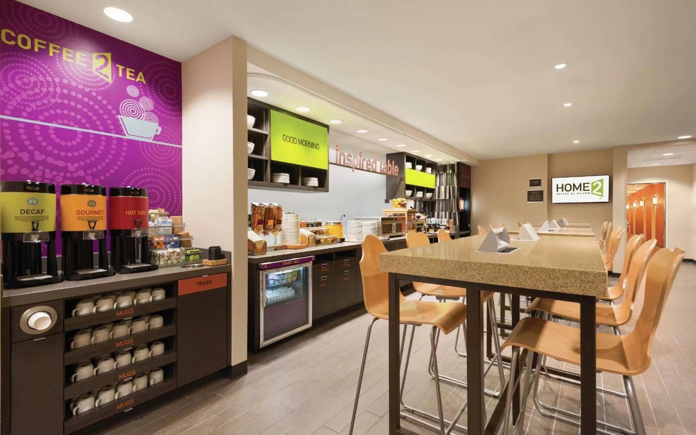 Restaurant/places to eat in Home2 Suites St. Louis / Forest Park