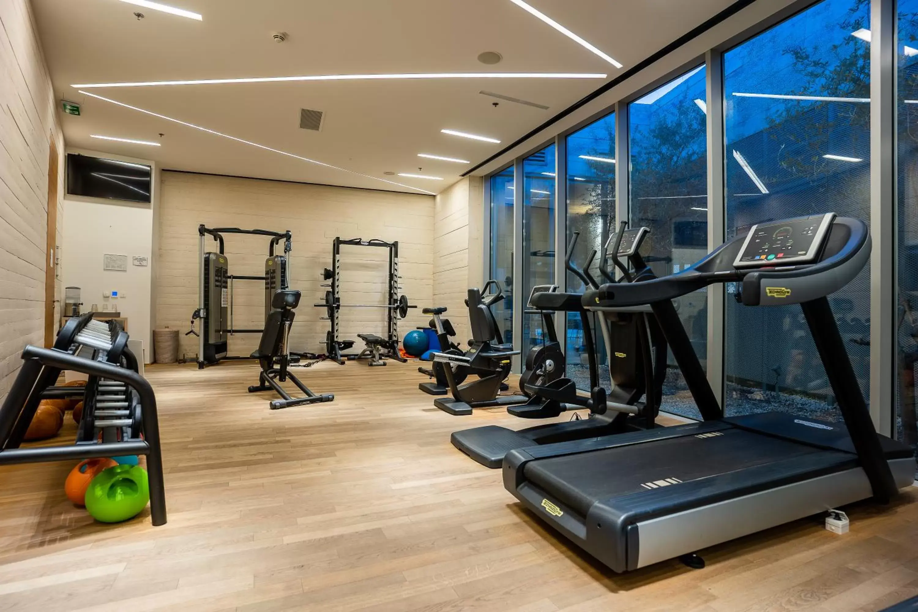 Spa and wellness centre/facilities, Fitness Center/Facilities in D-Resort Šibenik