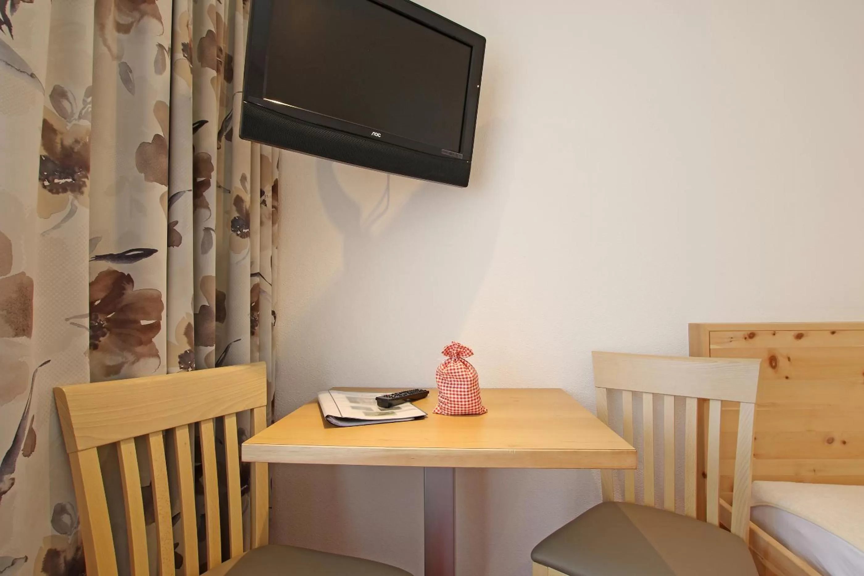 Bedroom in Pension Fuchs