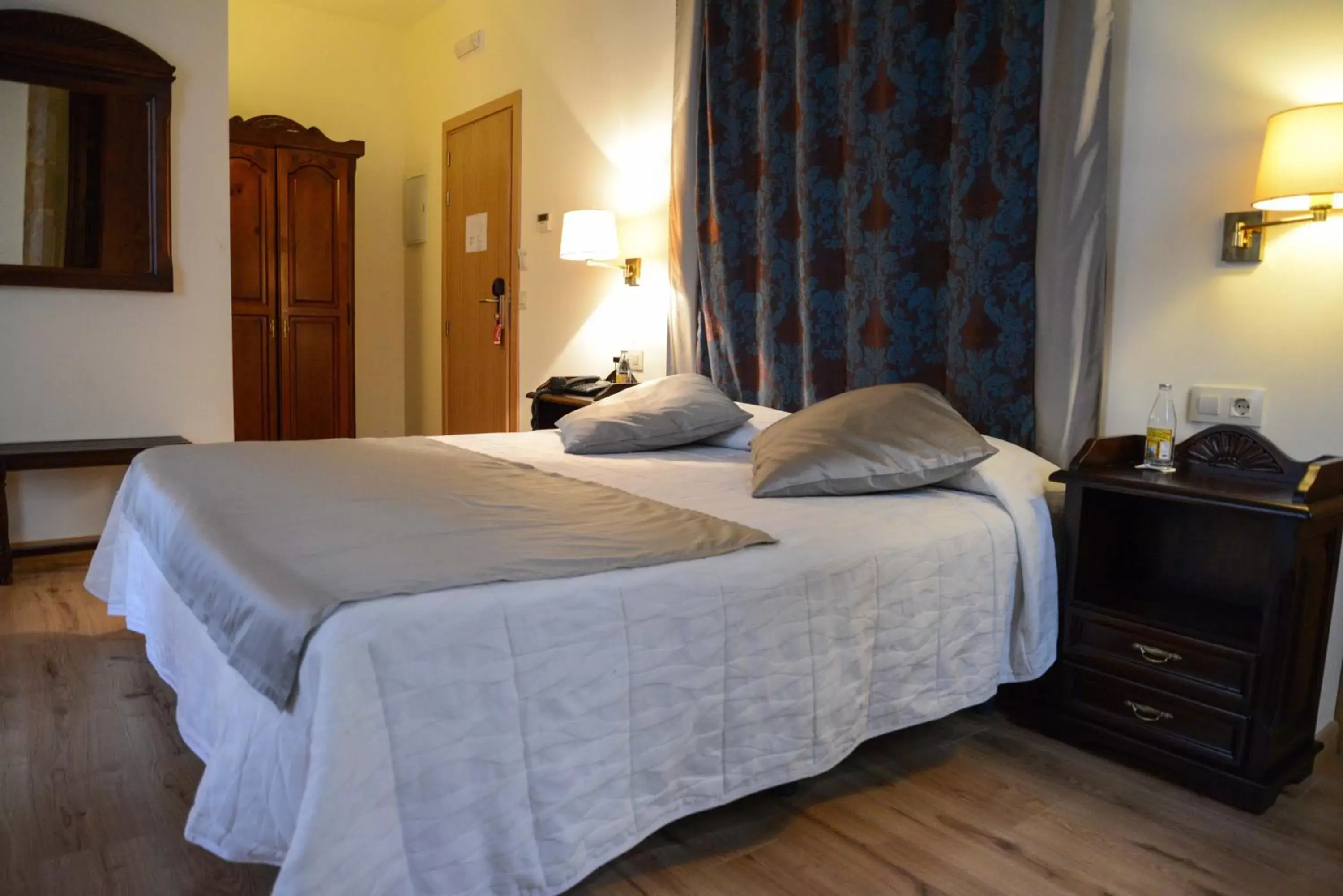 Deluxe Double Room in Hotel Cardenal Ram