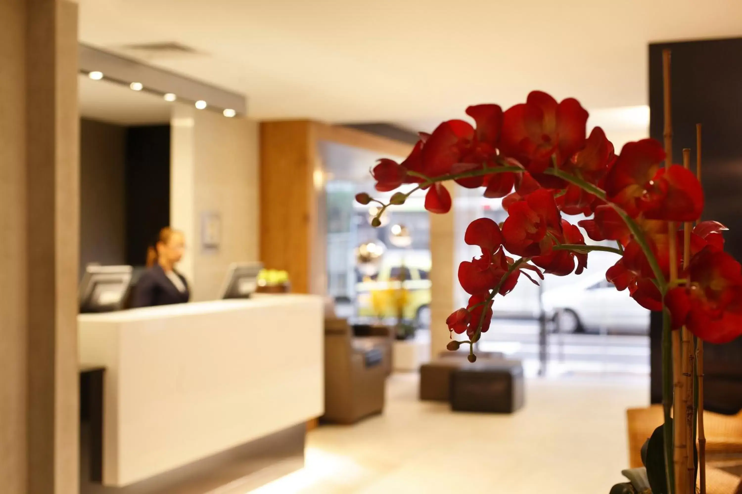 Lobby or reception in Copa Sul Hotel Lobby or reception in Copa Sul Hotel